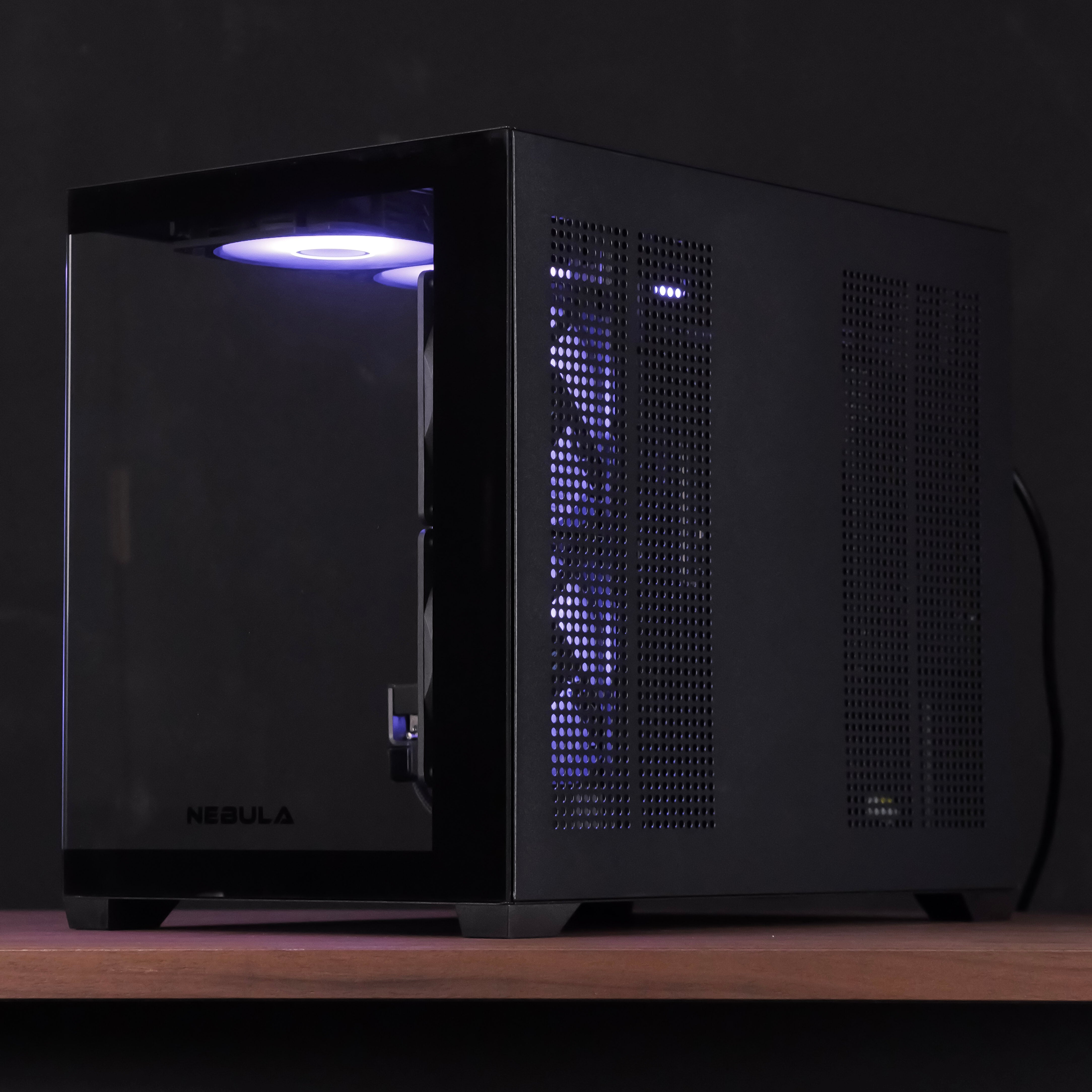 ALPHA: RYZEN 5 7500F | RTX 5070