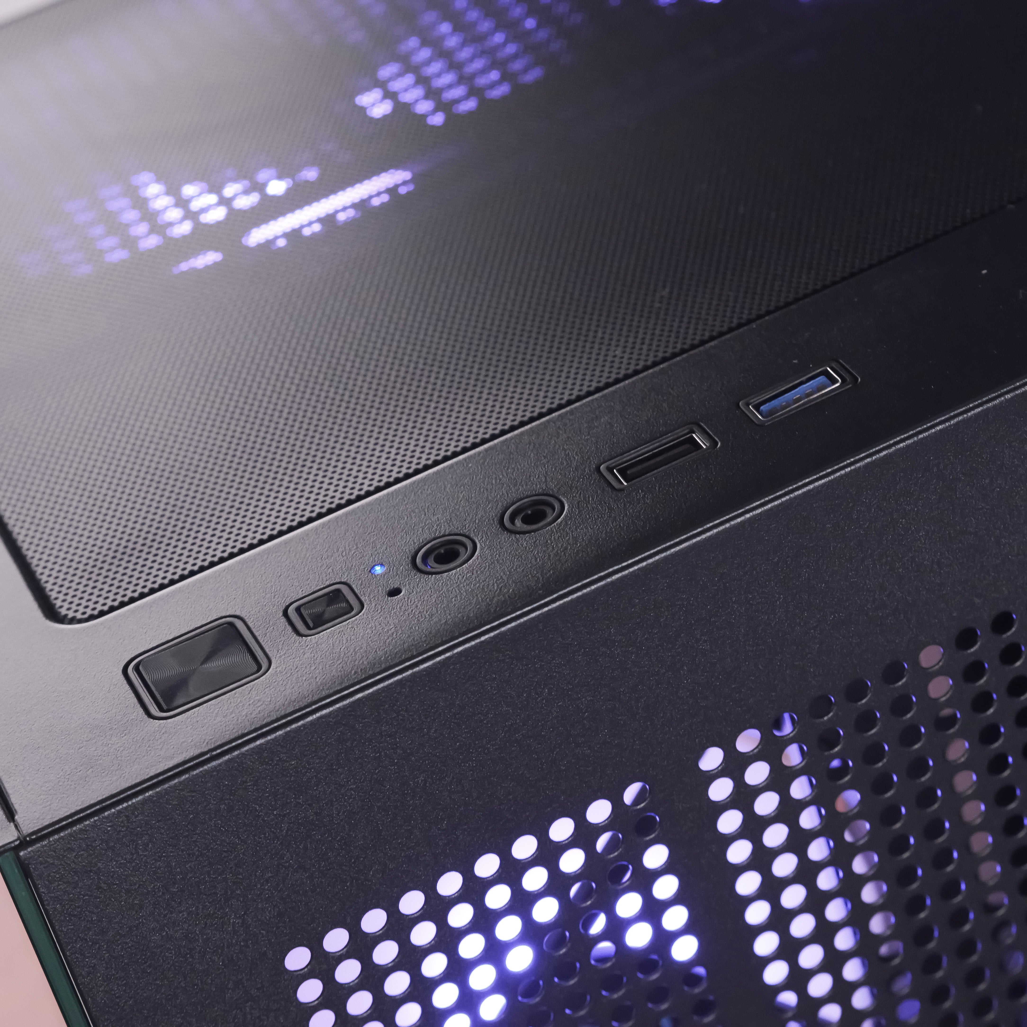 ALPHA: RYZEN 5 7500F | RTX 5070