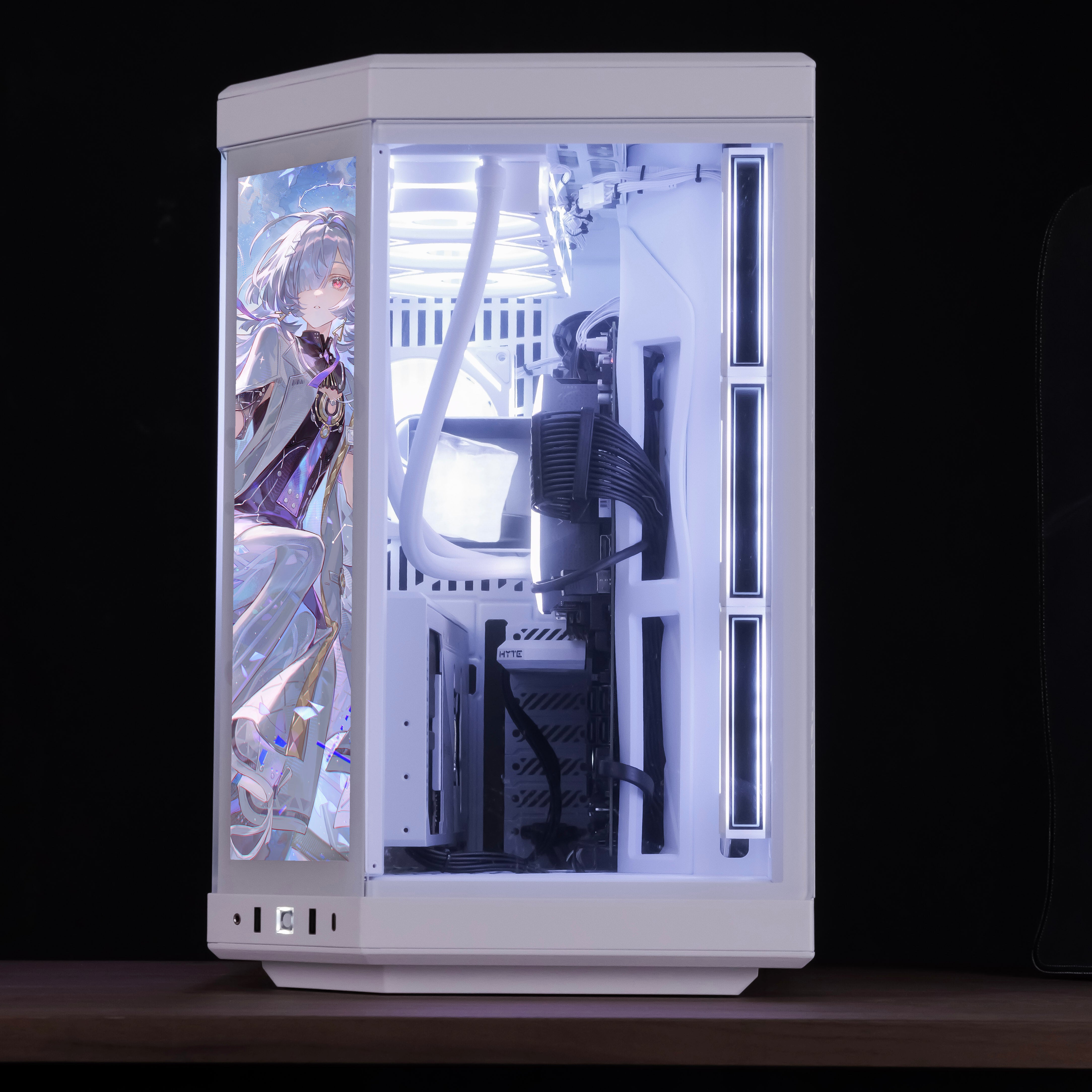 IMPERIUM FROST: RYZEN 9 9950X3D | RTX 5090