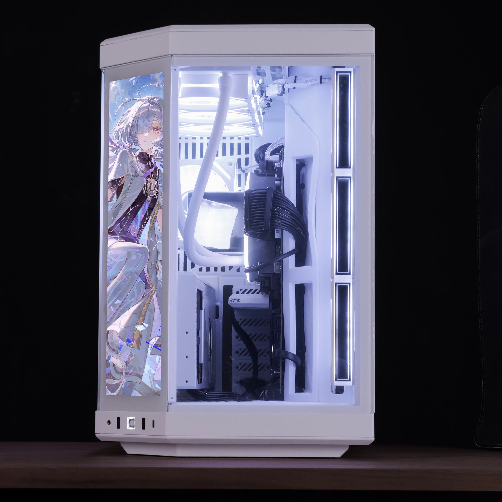IMPERIUM FROST: RYZEN 9 9950X3D | RTX 5090