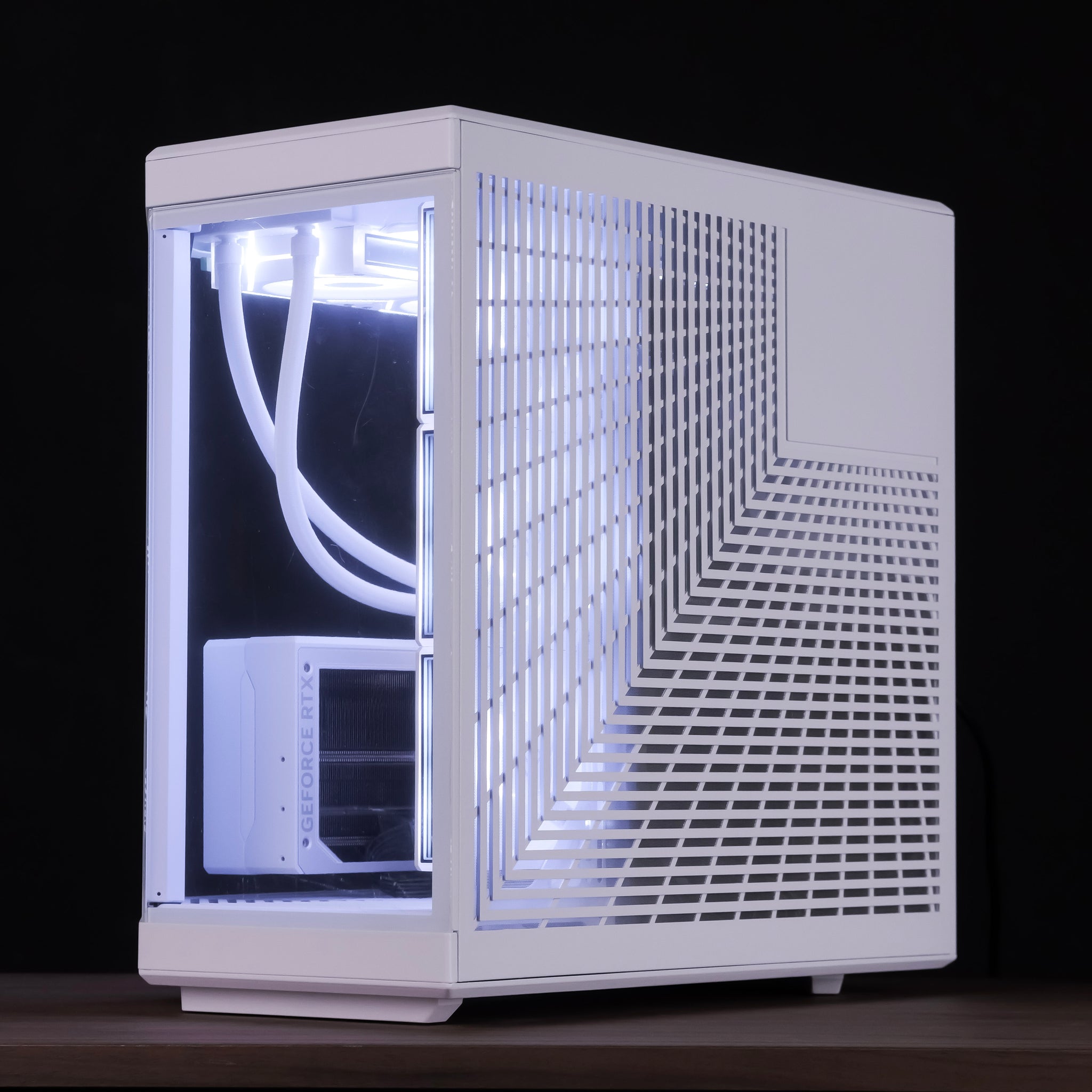 IMPERIUM FROST: RYZEN 9 9950X3D | RTX 5090