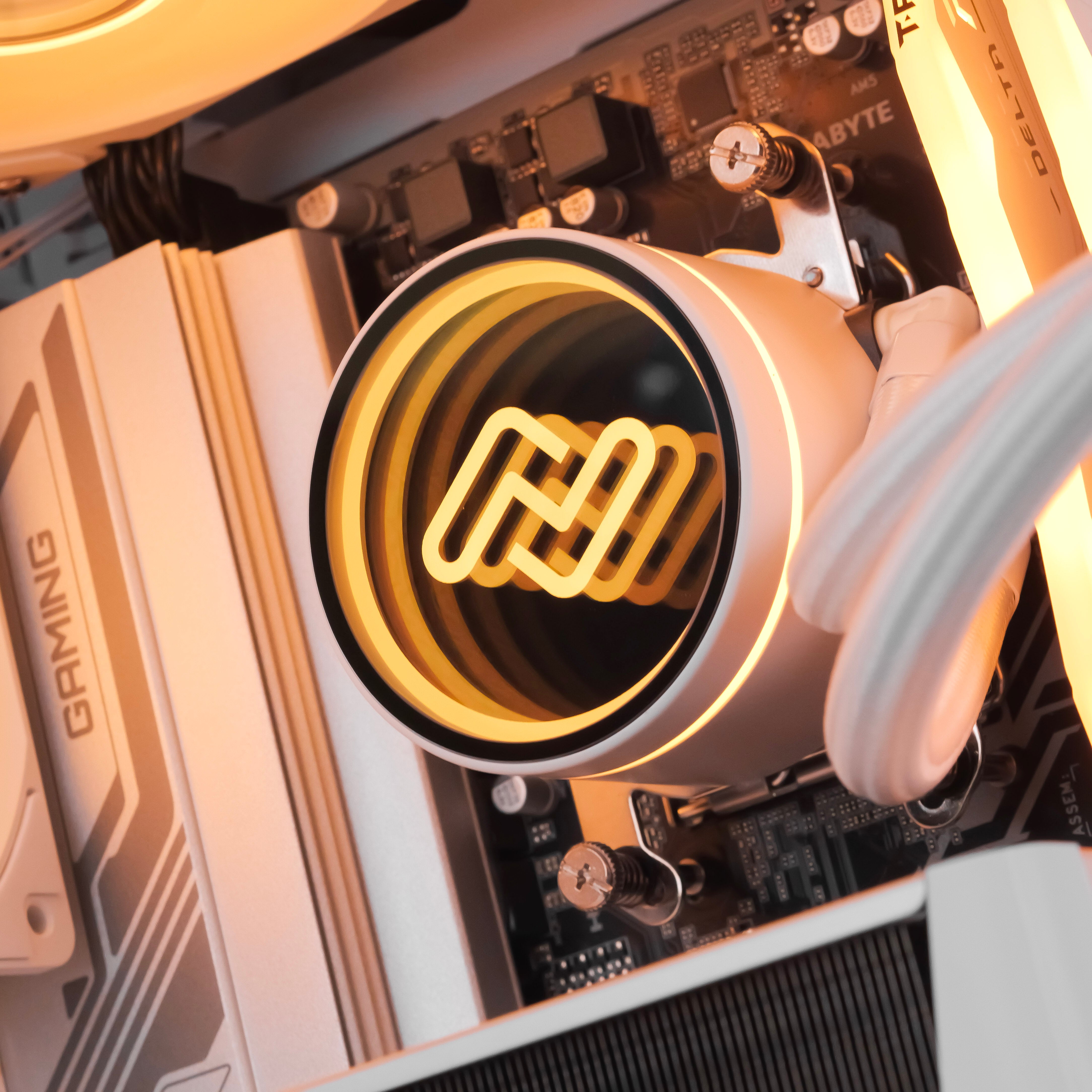 POLAR: RYZEN 5 7500F | RTX 5060 Ti