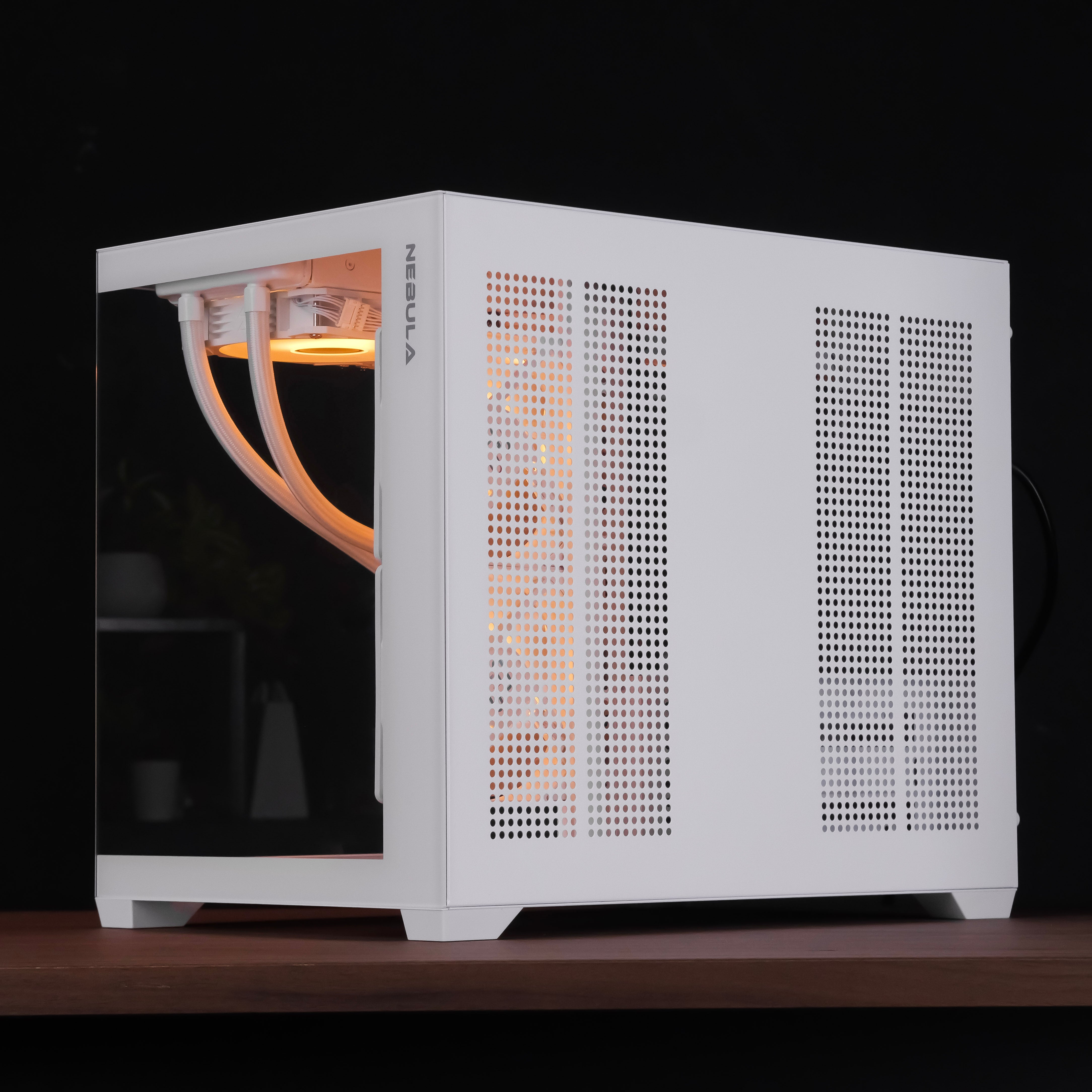 POLAR: RYZEN 5 7500F | RTX 5060 Ti