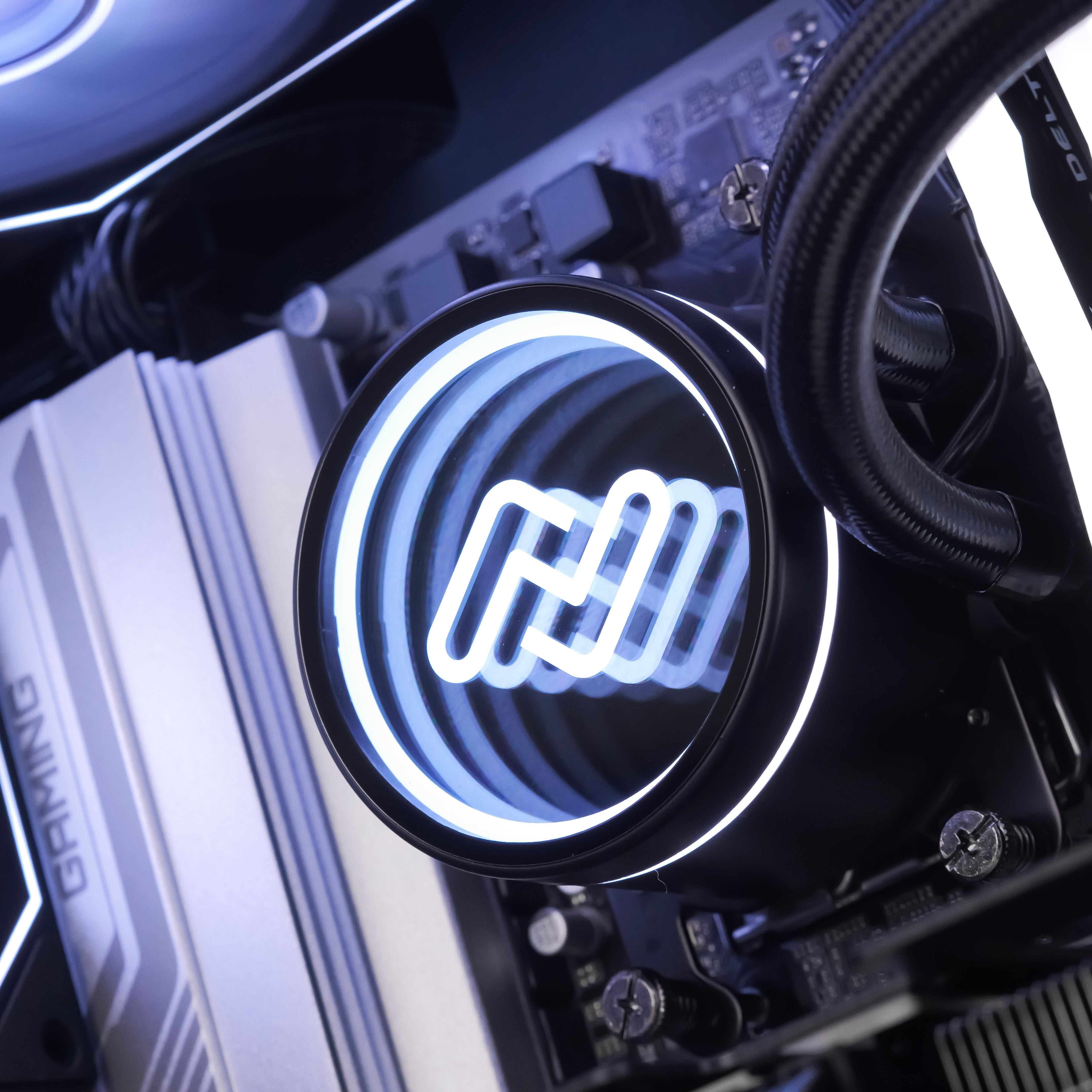 DARK SPECTRE: RYZEN 5 7500F | RTX 5070