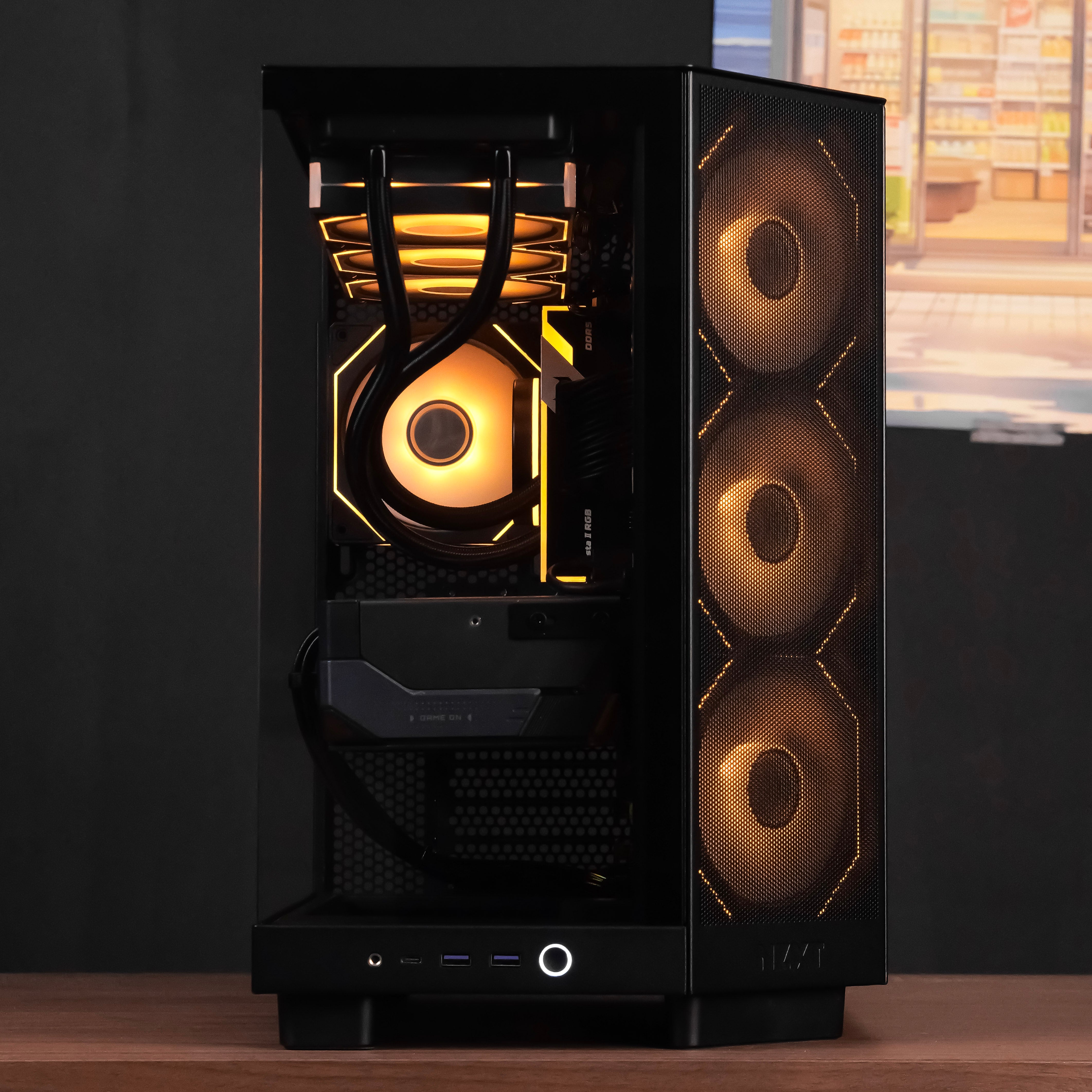 CELESTIAL: RYZEN 7 7800X3D | RTX 5090