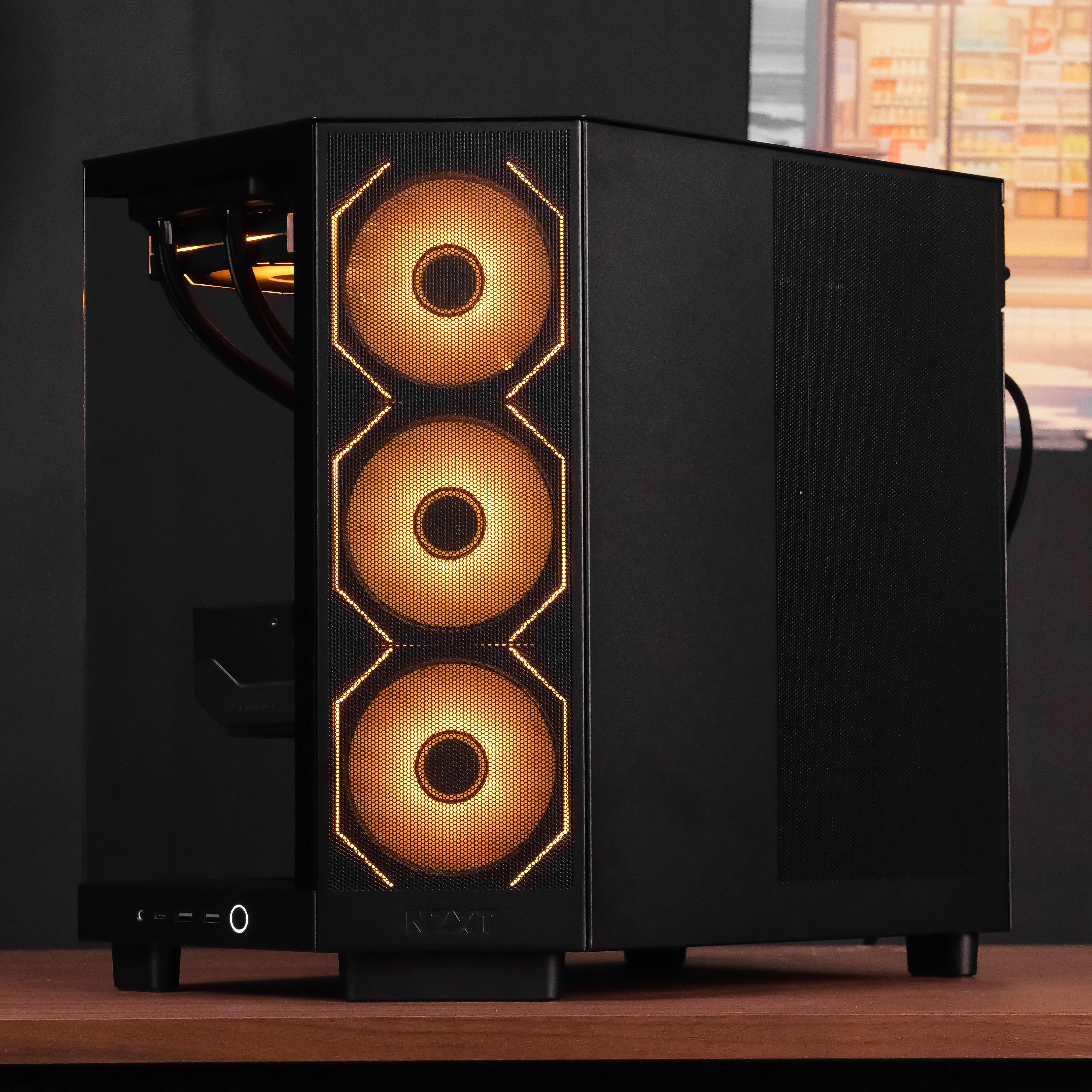 CELESTIAL: RYZEN 7 7800X3D | RTX 5090