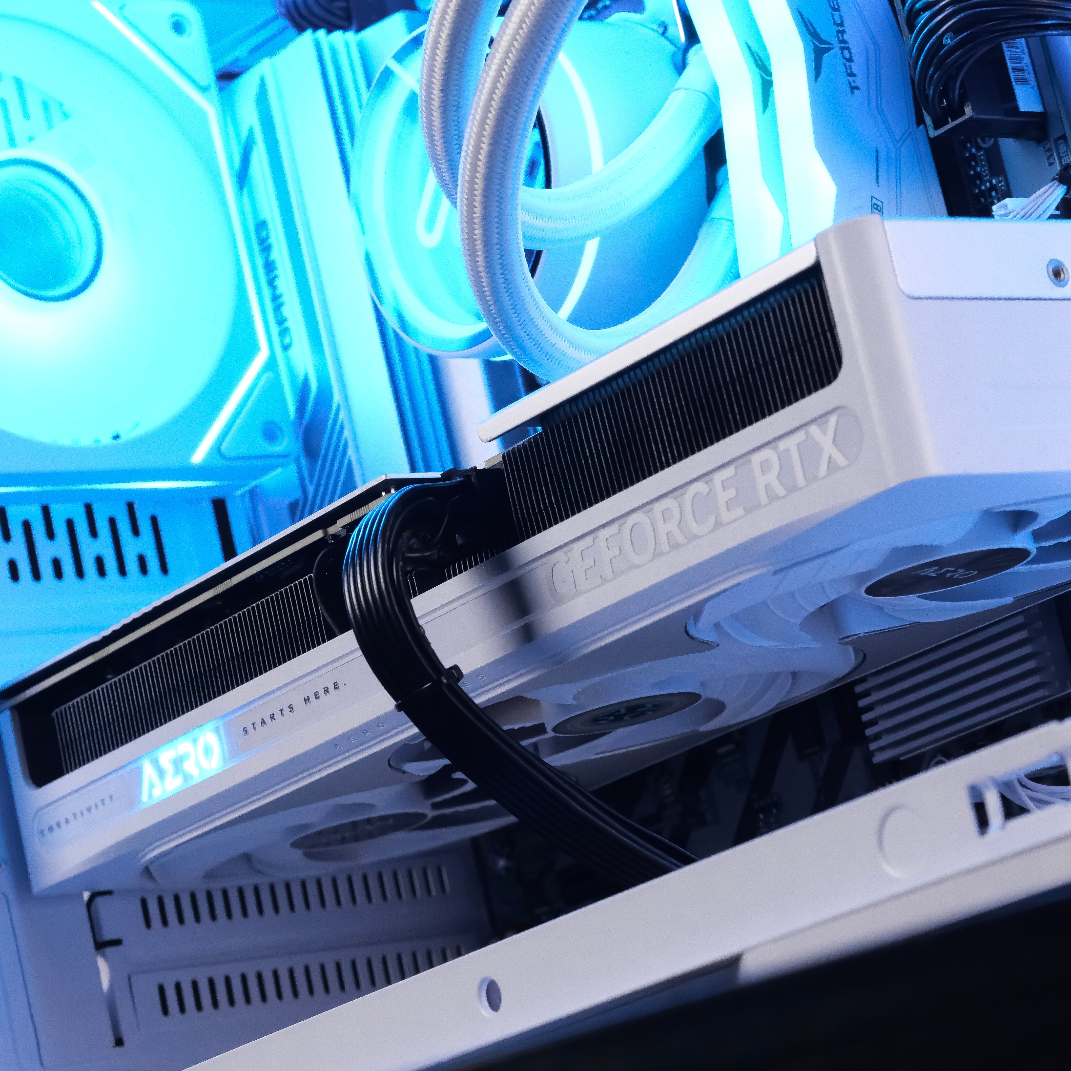 EVEREST: RYZEN 7 7800X3D | RTX 5080