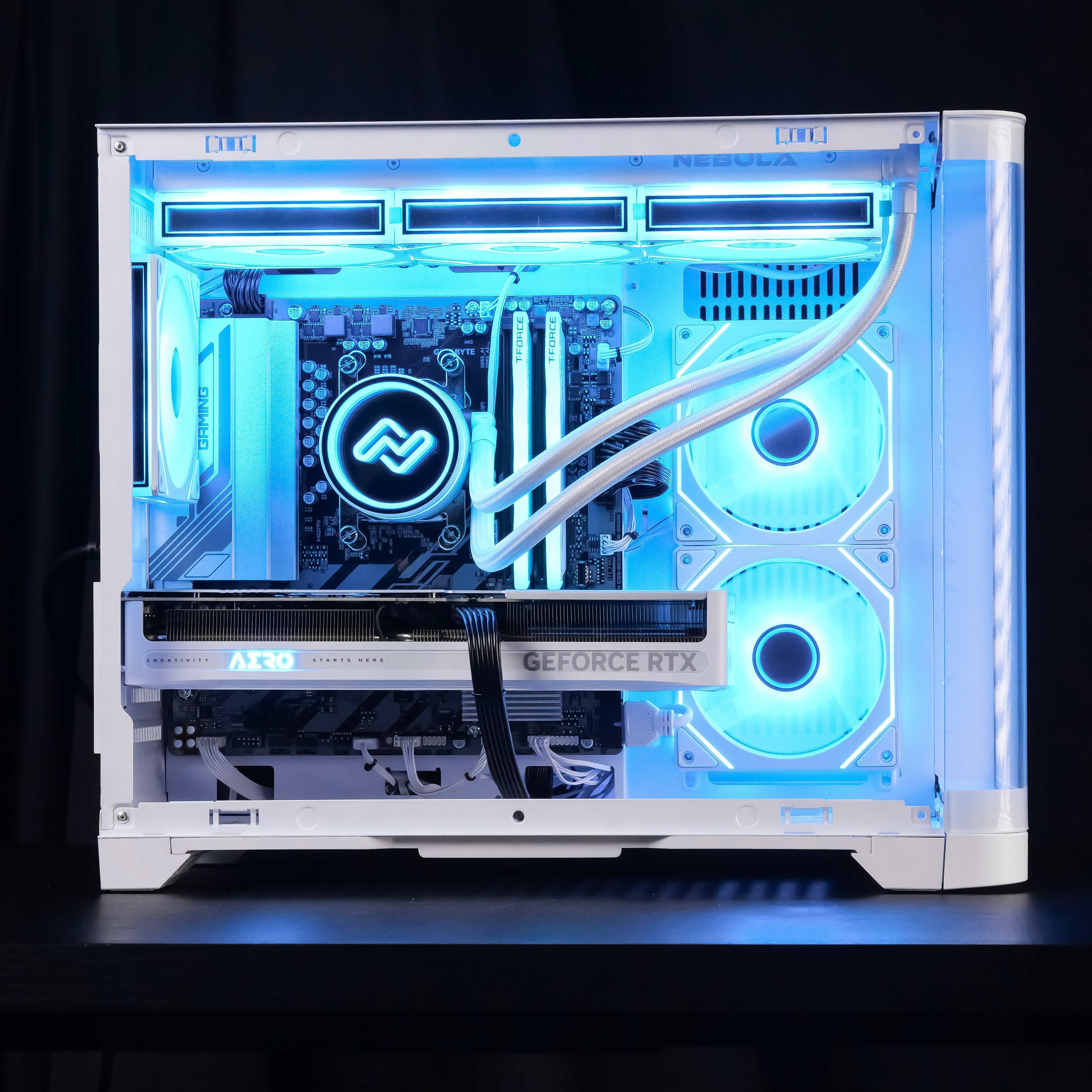 EVEREST: RYZEN 7 7800X3D | RTX 5080