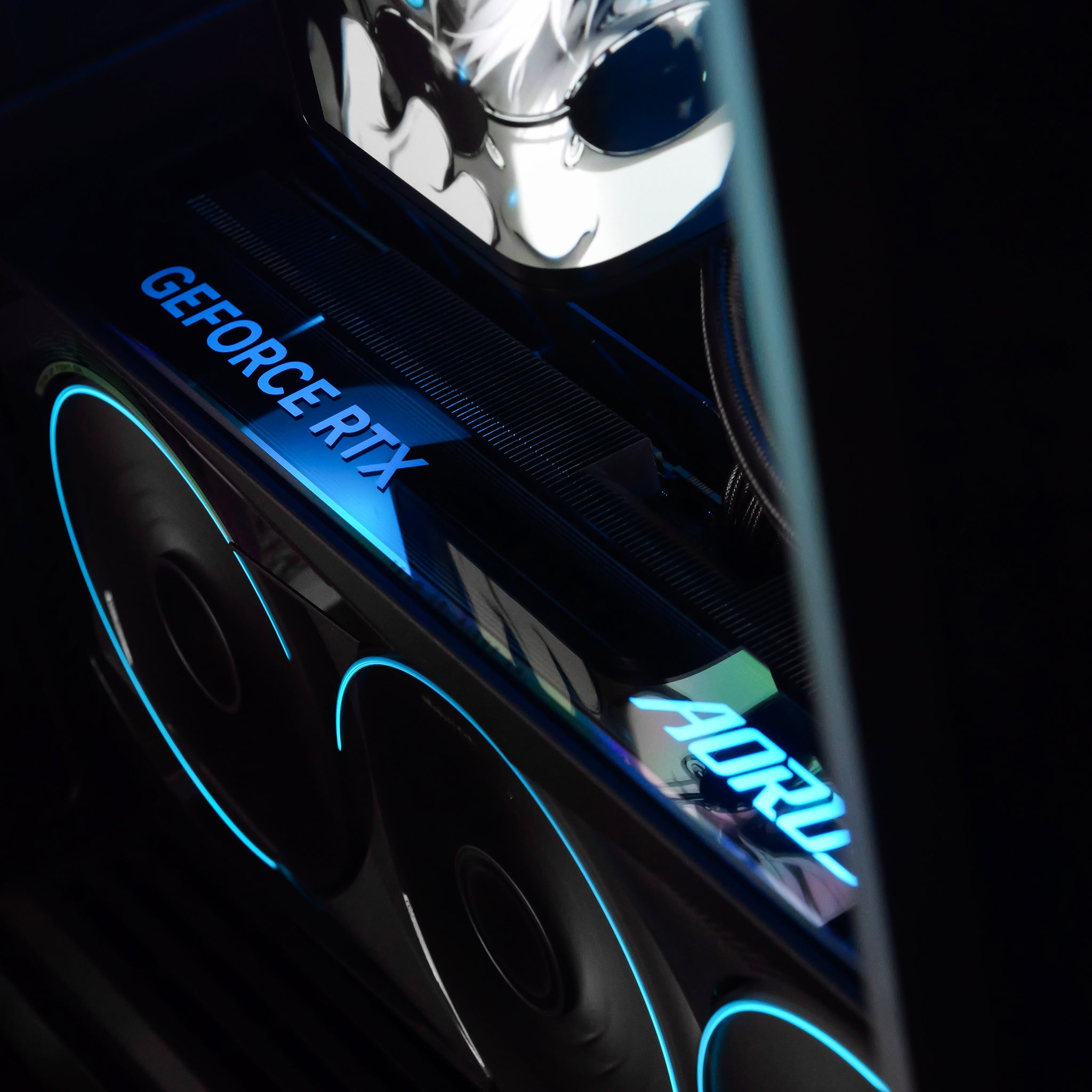OBSIDIAN: RYZEN 7 9800X3D | RTX 5080