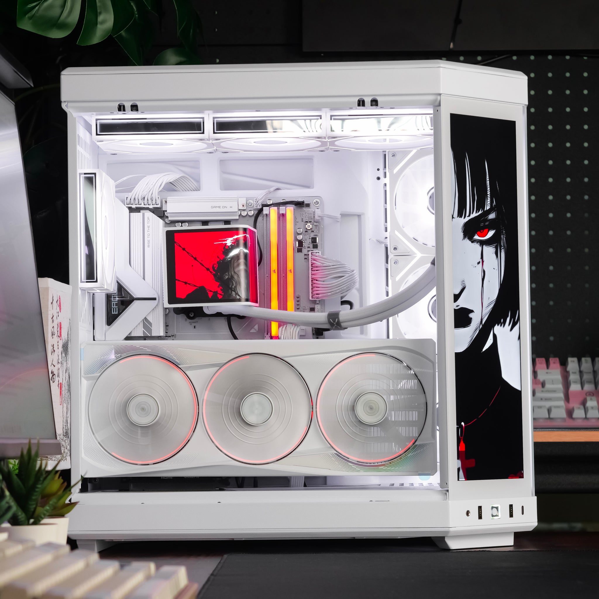 RETRIBUTION: RYZEN 7 9800X3D | RTX 5080