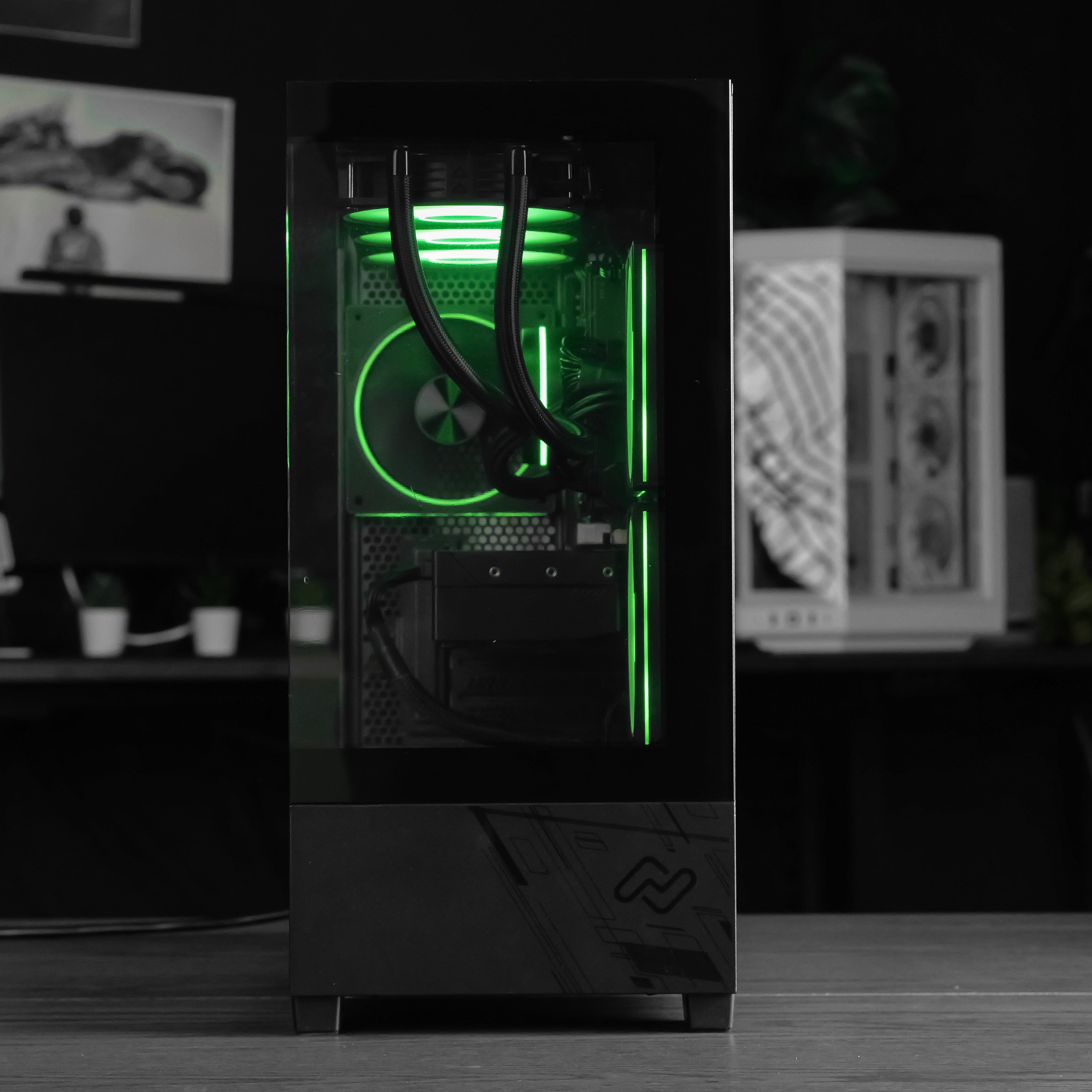 VENGEANCE: RYZEN 7 7800X3D | RTX 5070
