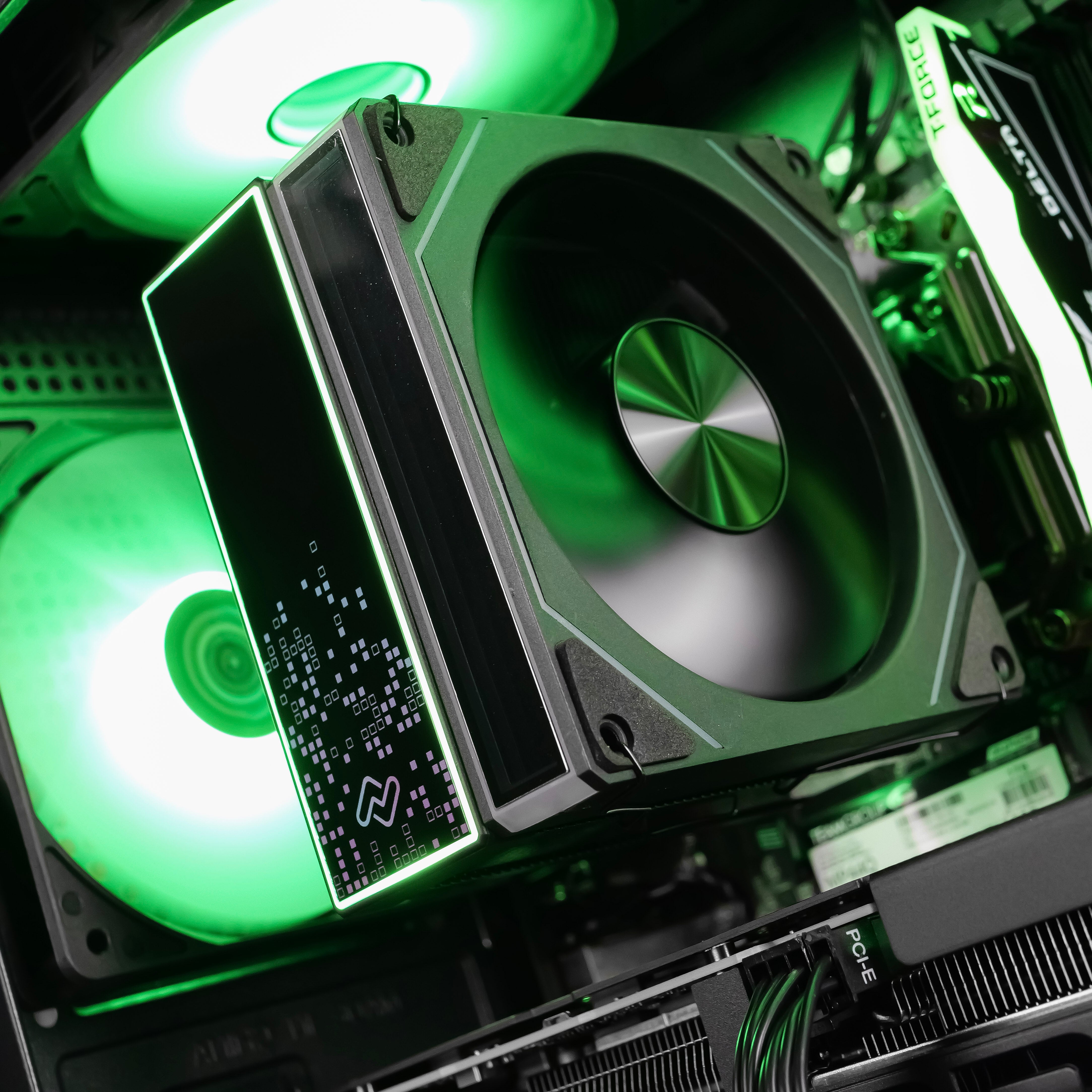 APEX ZERO: RYZEN 5 7500F | RTX 5060 Ti