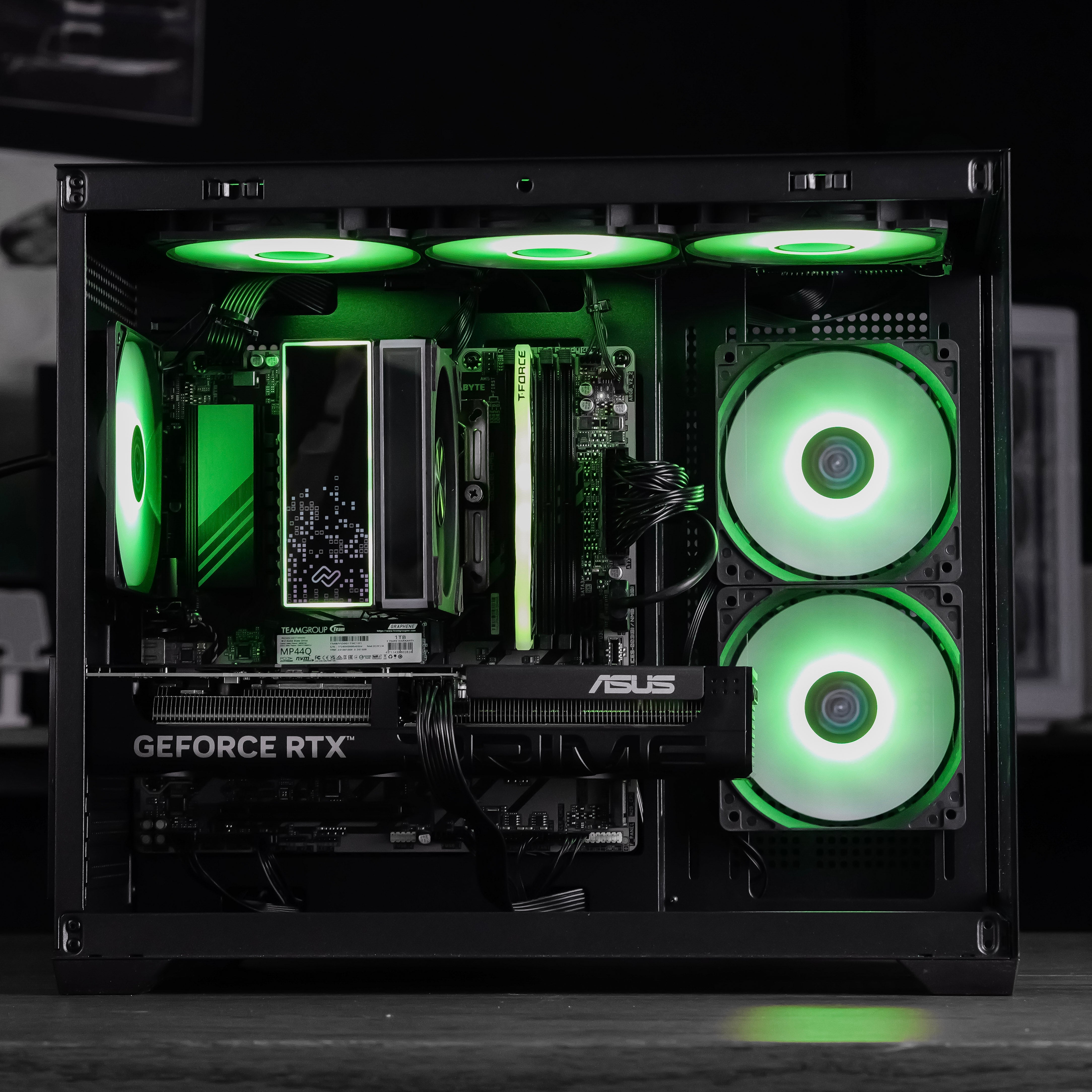 APEX ZERO: RYZEN 5 7500F | RTX 5060 Ti
