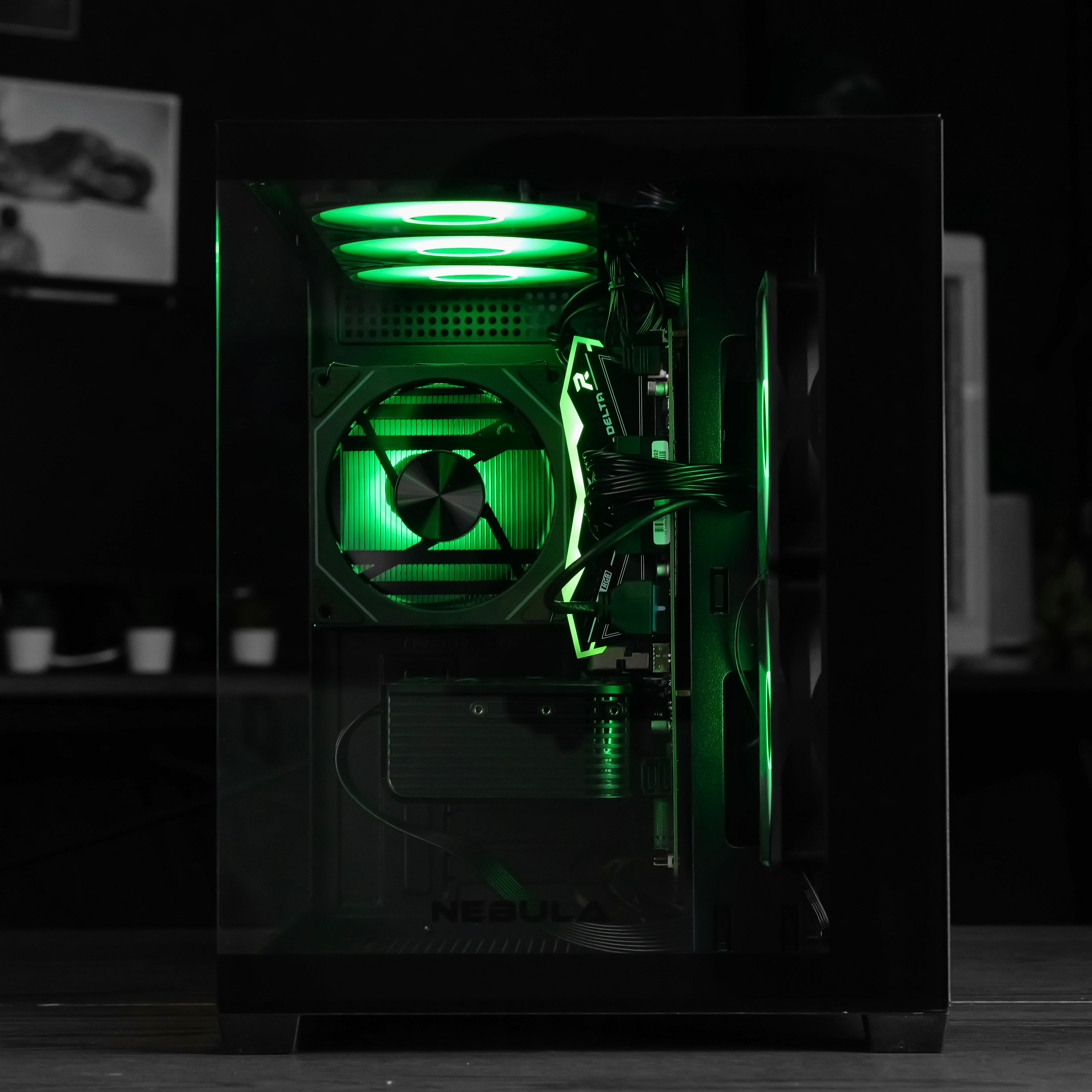 APEX ZERO: RYZEN 5 7500F | RTX 5060 Ti