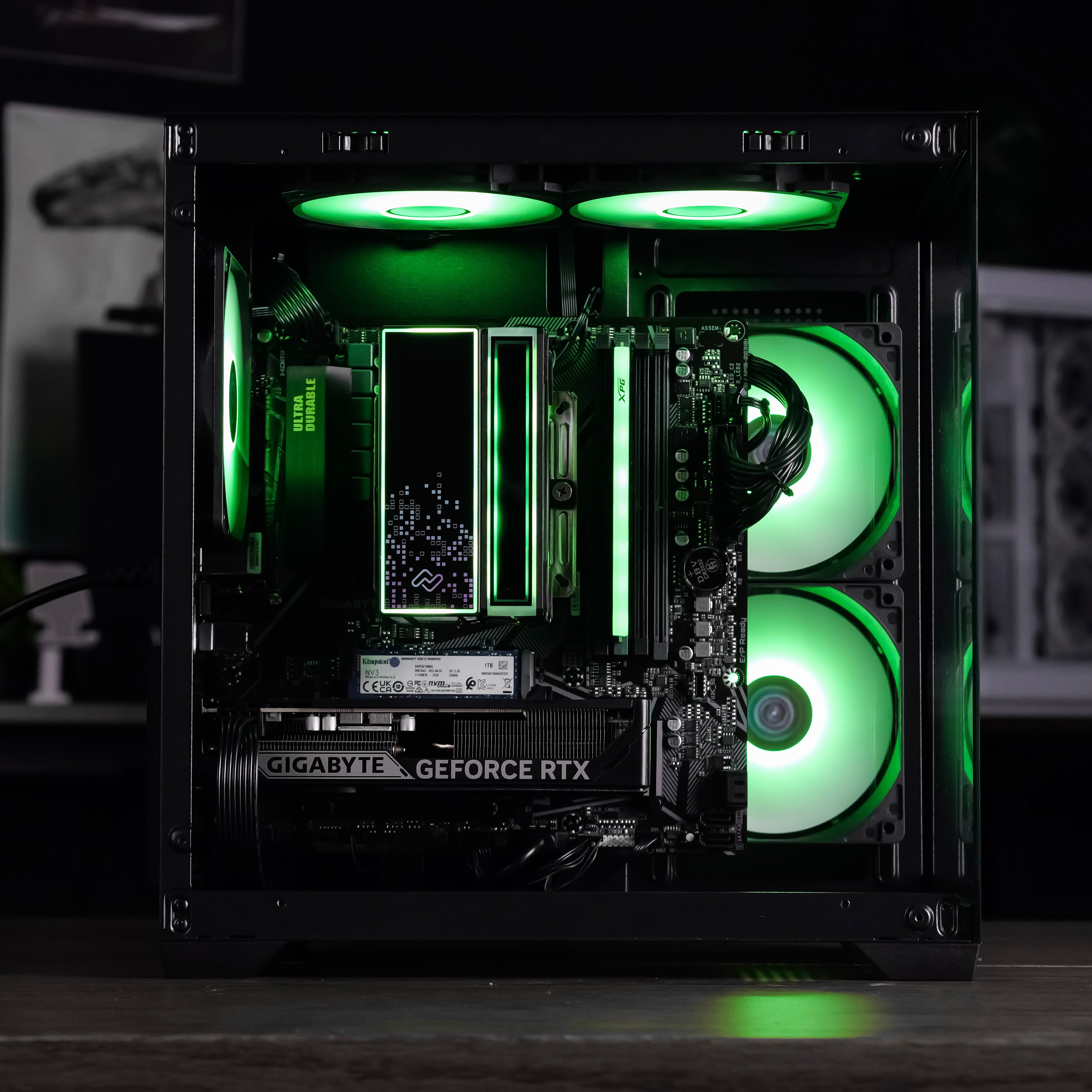 DRIFT: RYZEN 5 5600 | RTX 5060