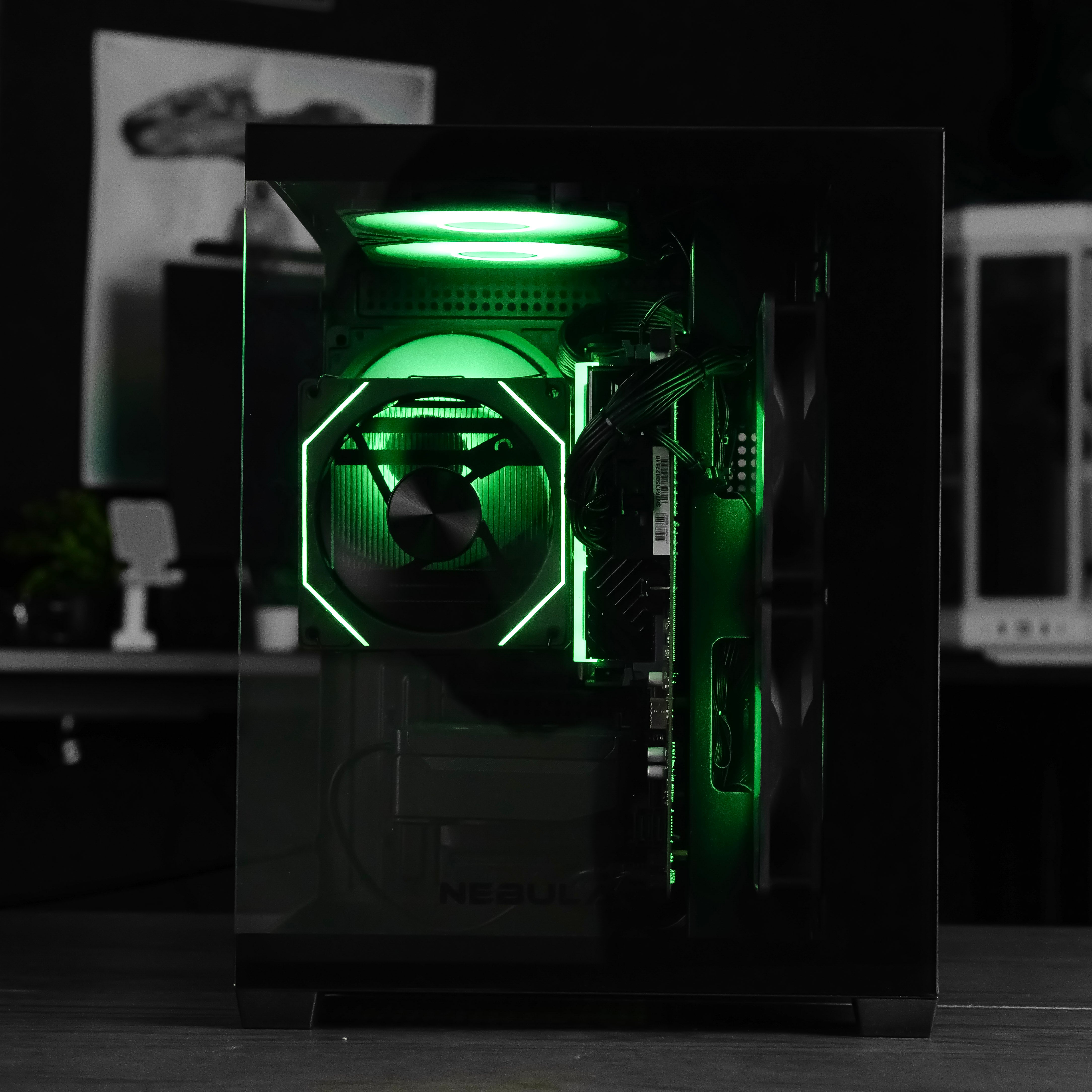 DRIFT: RYZEN 5 5600 | RTX 5060