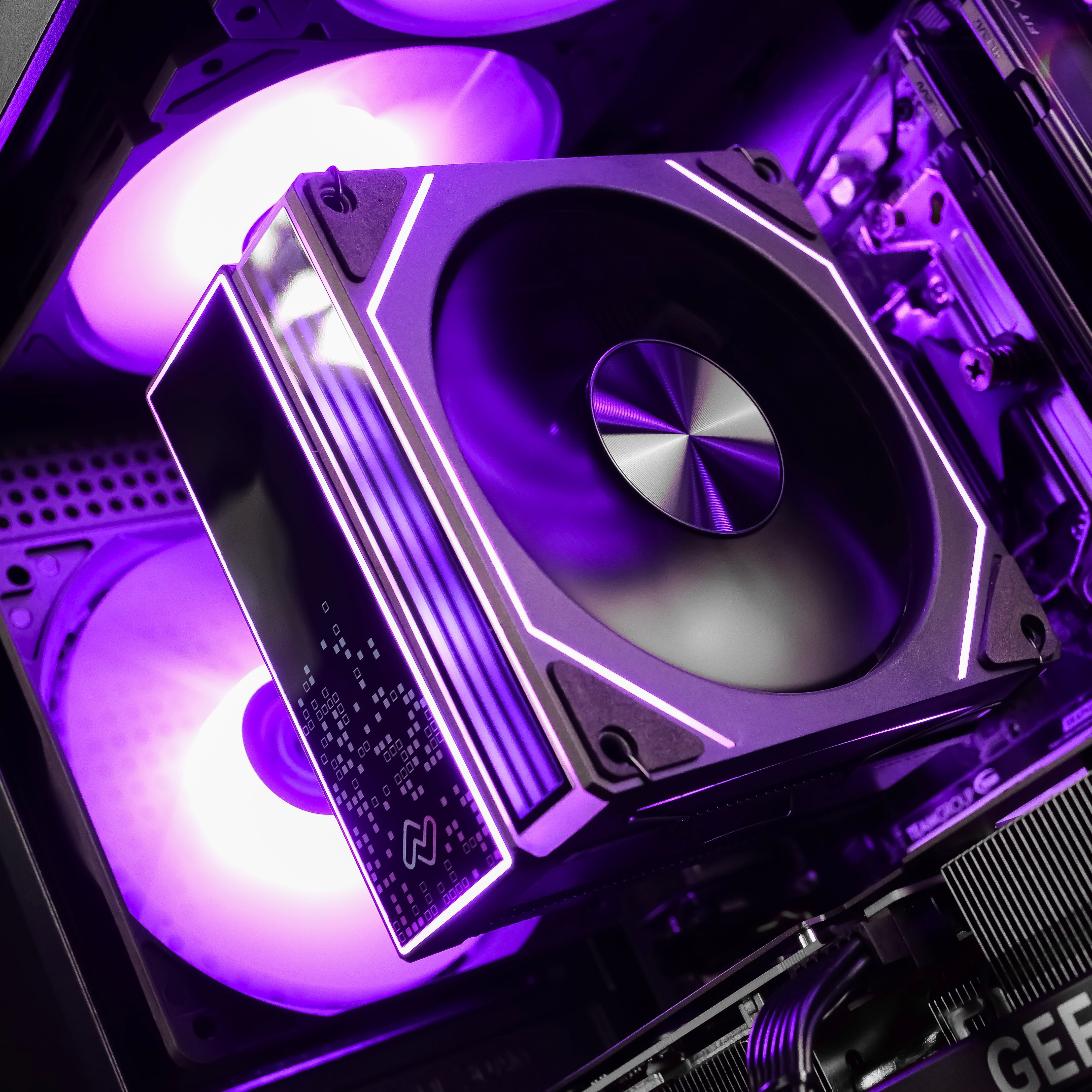 NOVA: RYZEN 5 7500F | RTX 5070