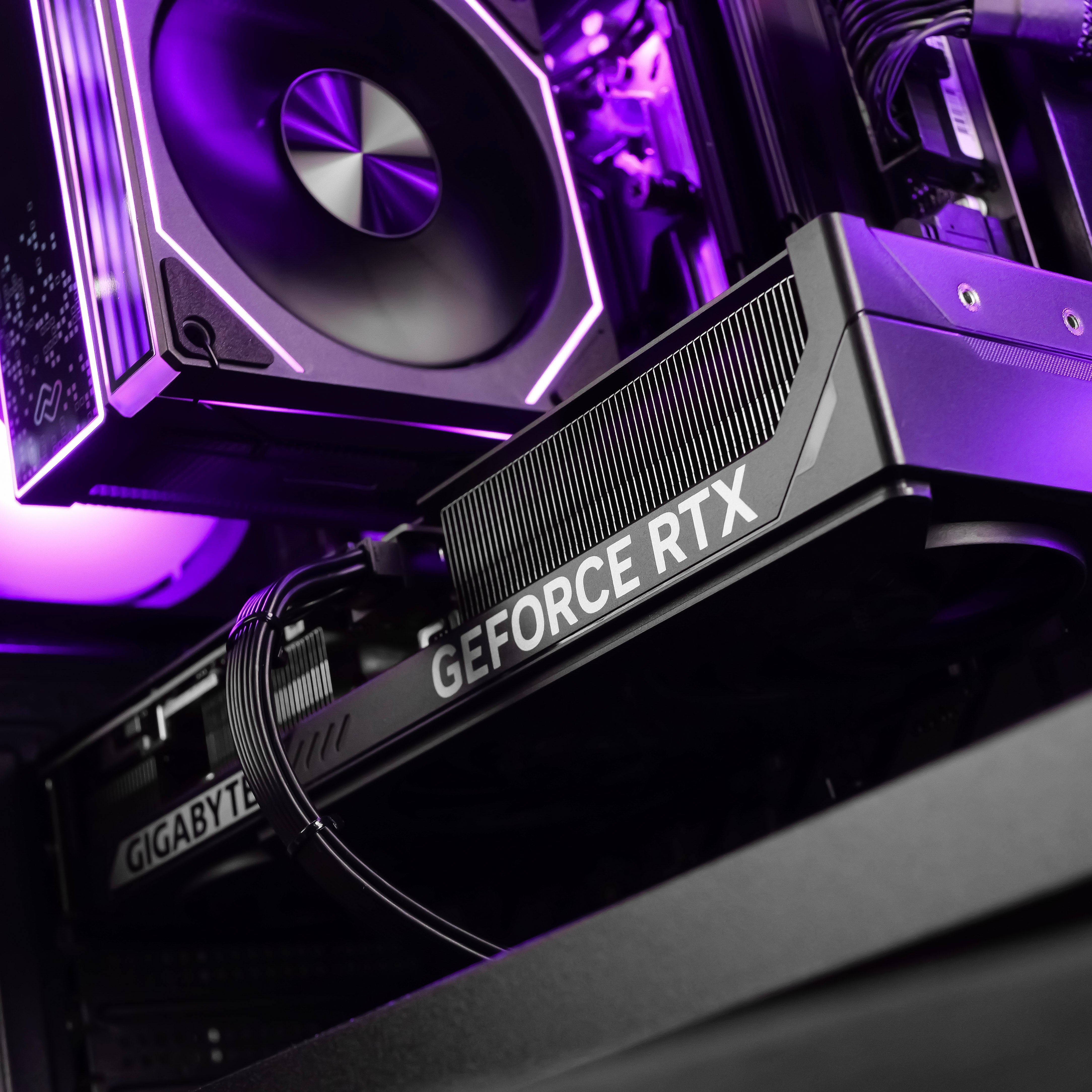 NOVA: RYZEN 5 7500F | RTX 5070