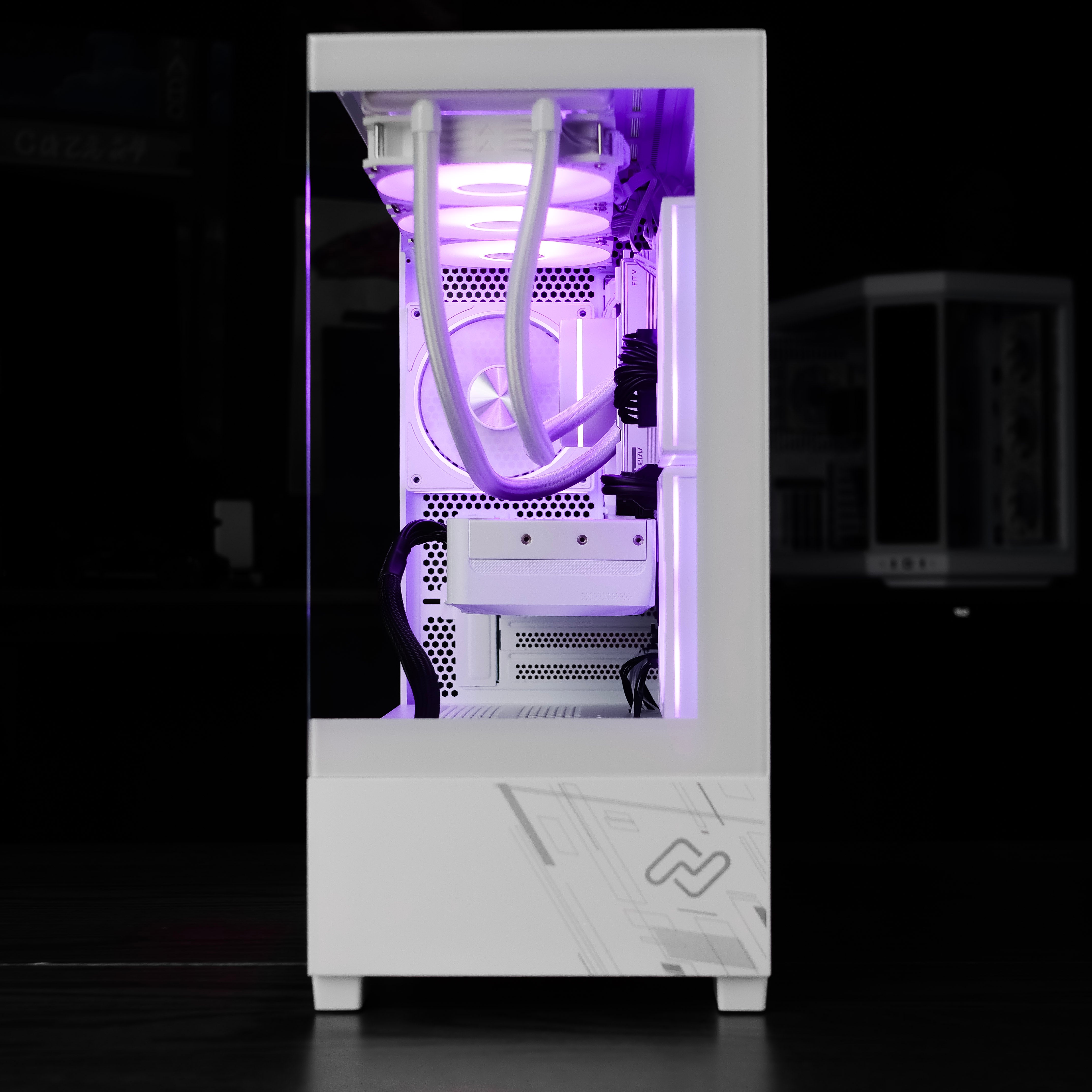 REDEMPTION: RYZEN 7 7800X3D | RTX 5070
