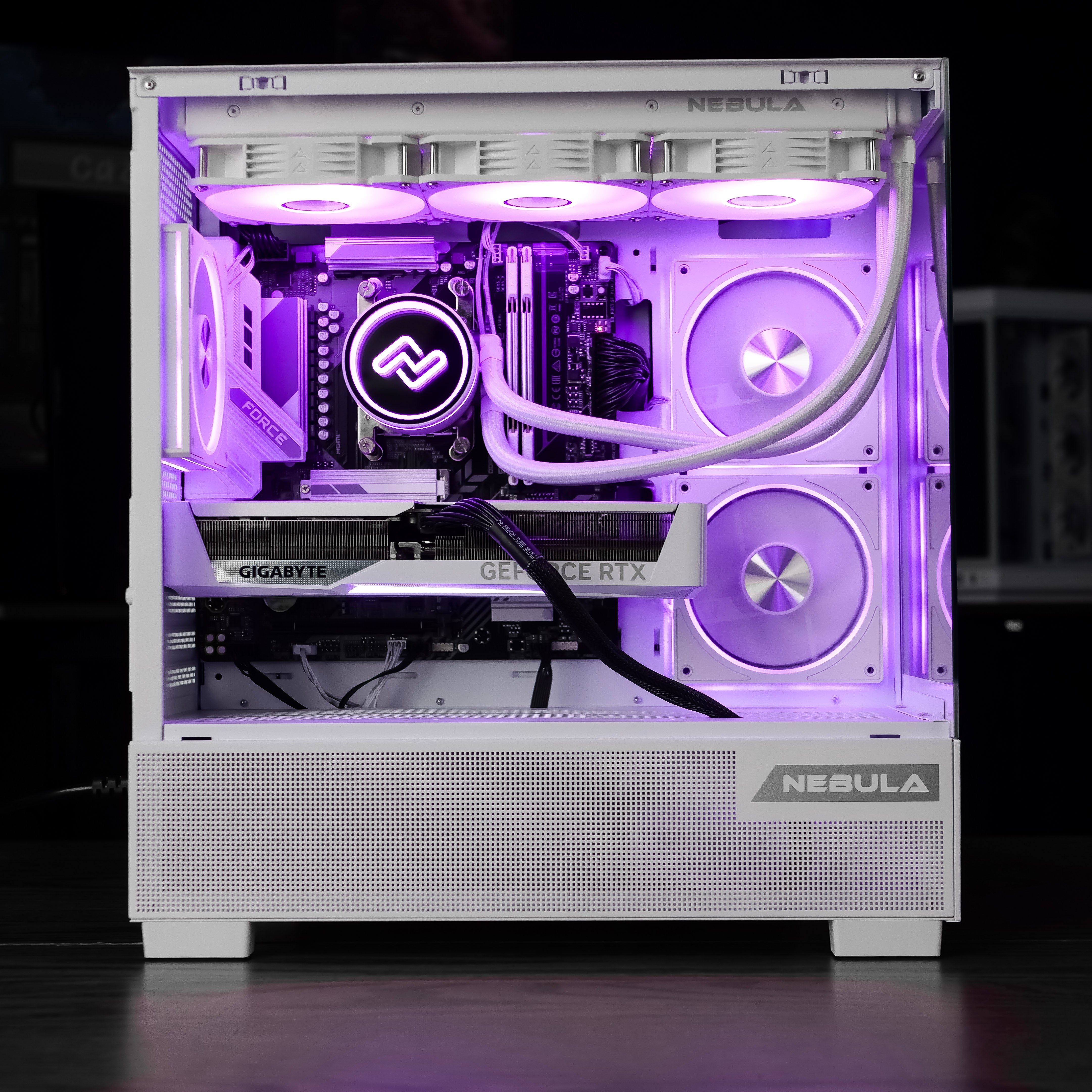 REDEMPTION: RYZEN 7 7800X3D | RTX 5070