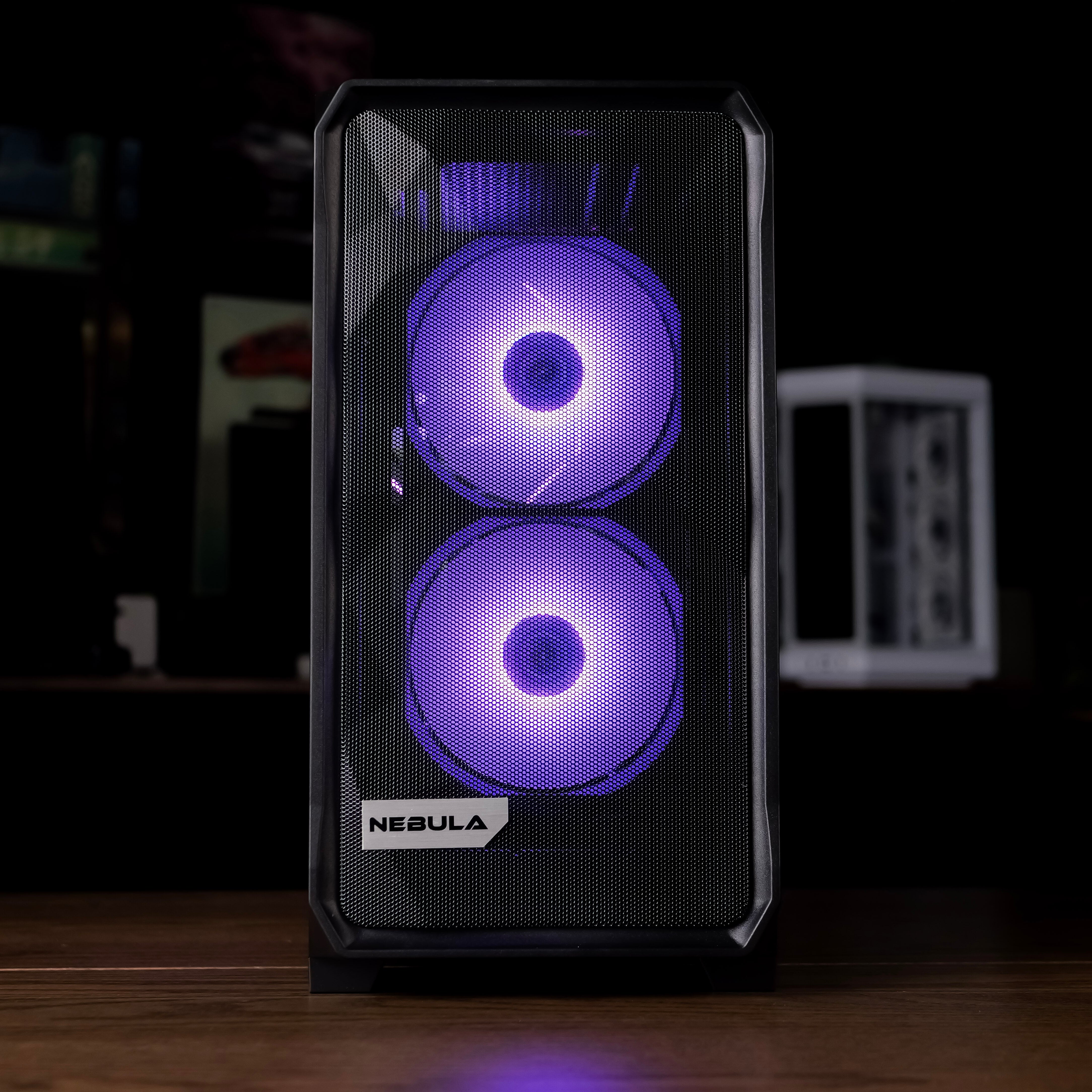 KARRIE BOLT: RYZEN 5 7500F | RTX 5060