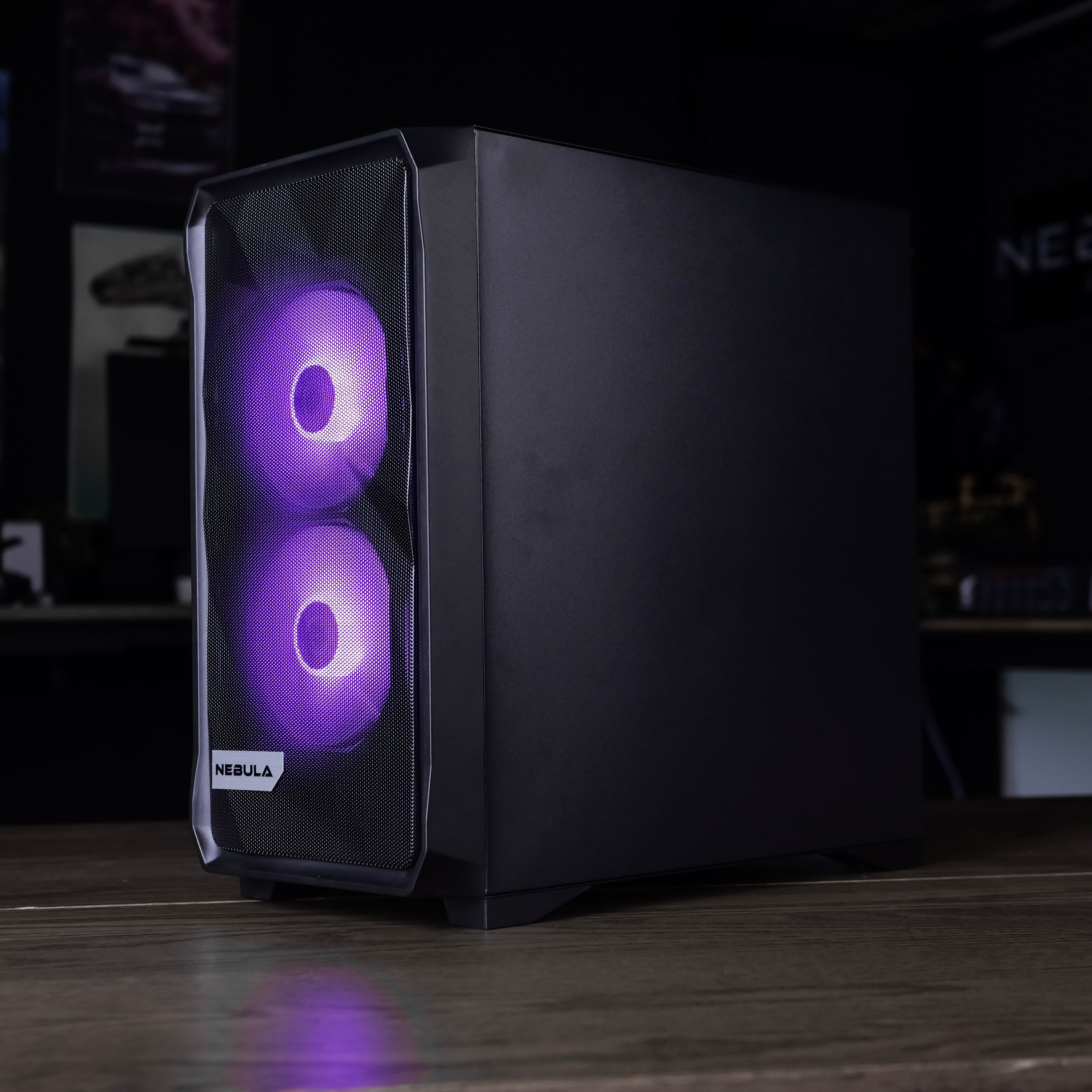 KARRIE BOLT: RYZEN 5 7500F | RTX 5060