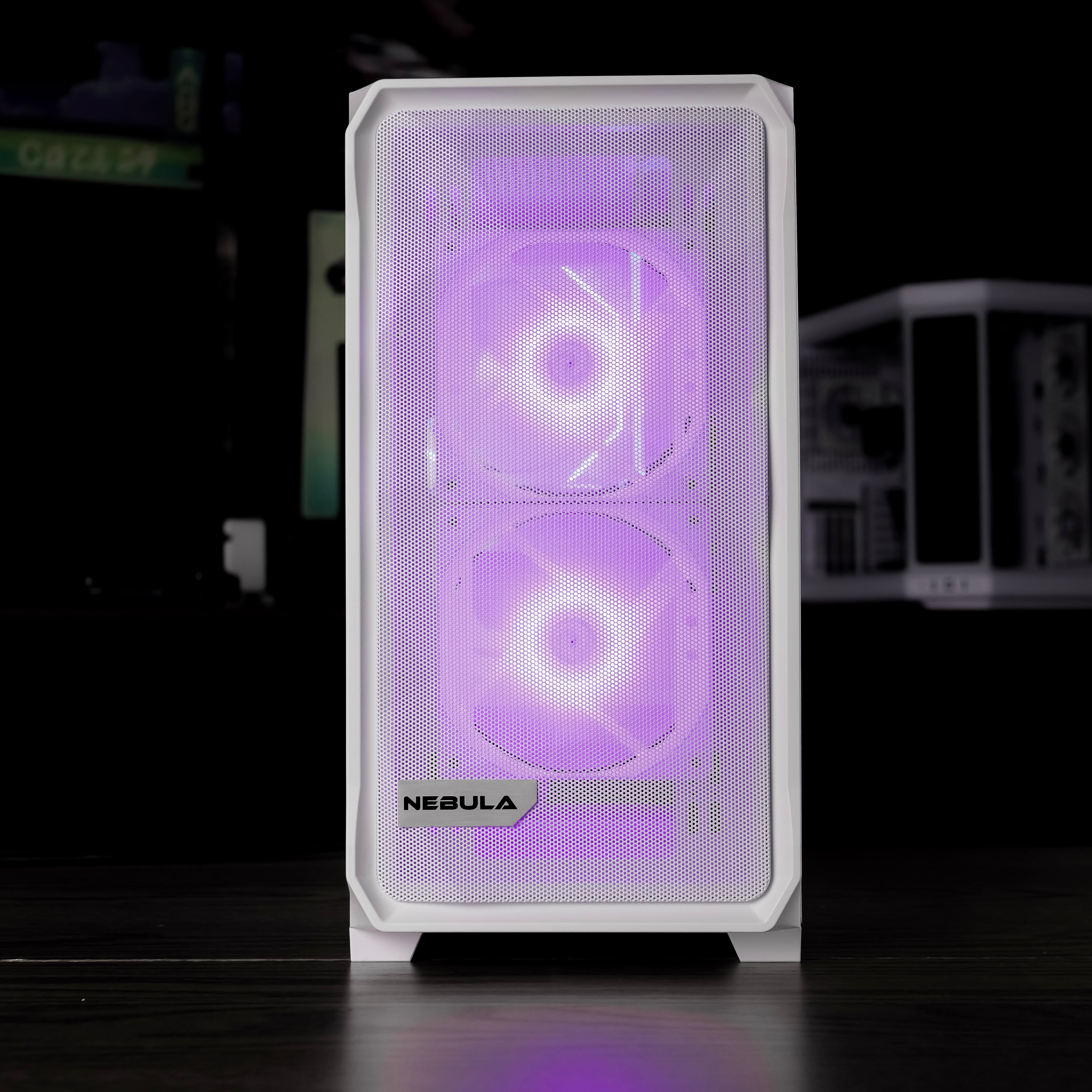 QUARTZ: RYZEN 5 5600 | RTX 5050