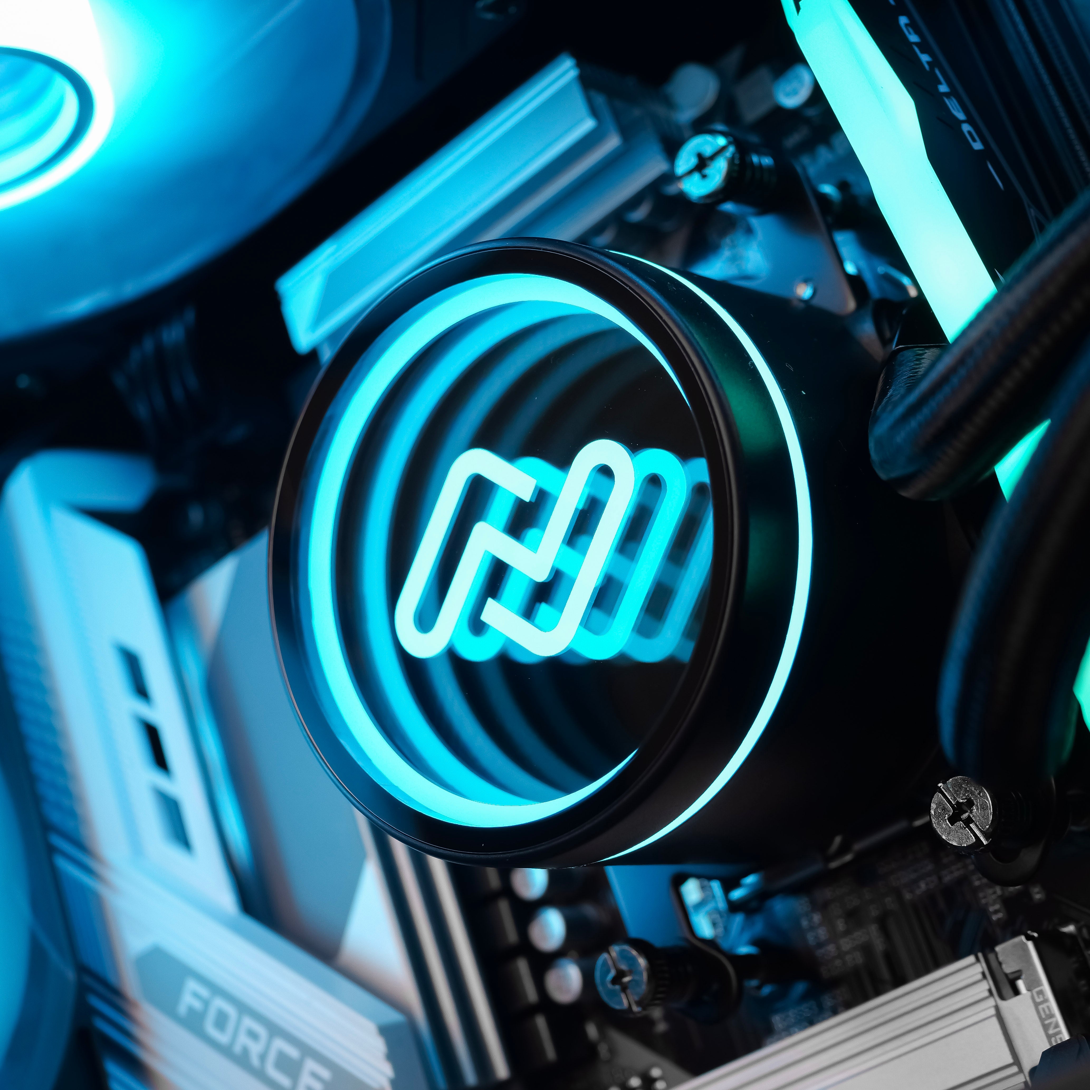 ORBIT: RYZEN 5 7500F | RTX 5060