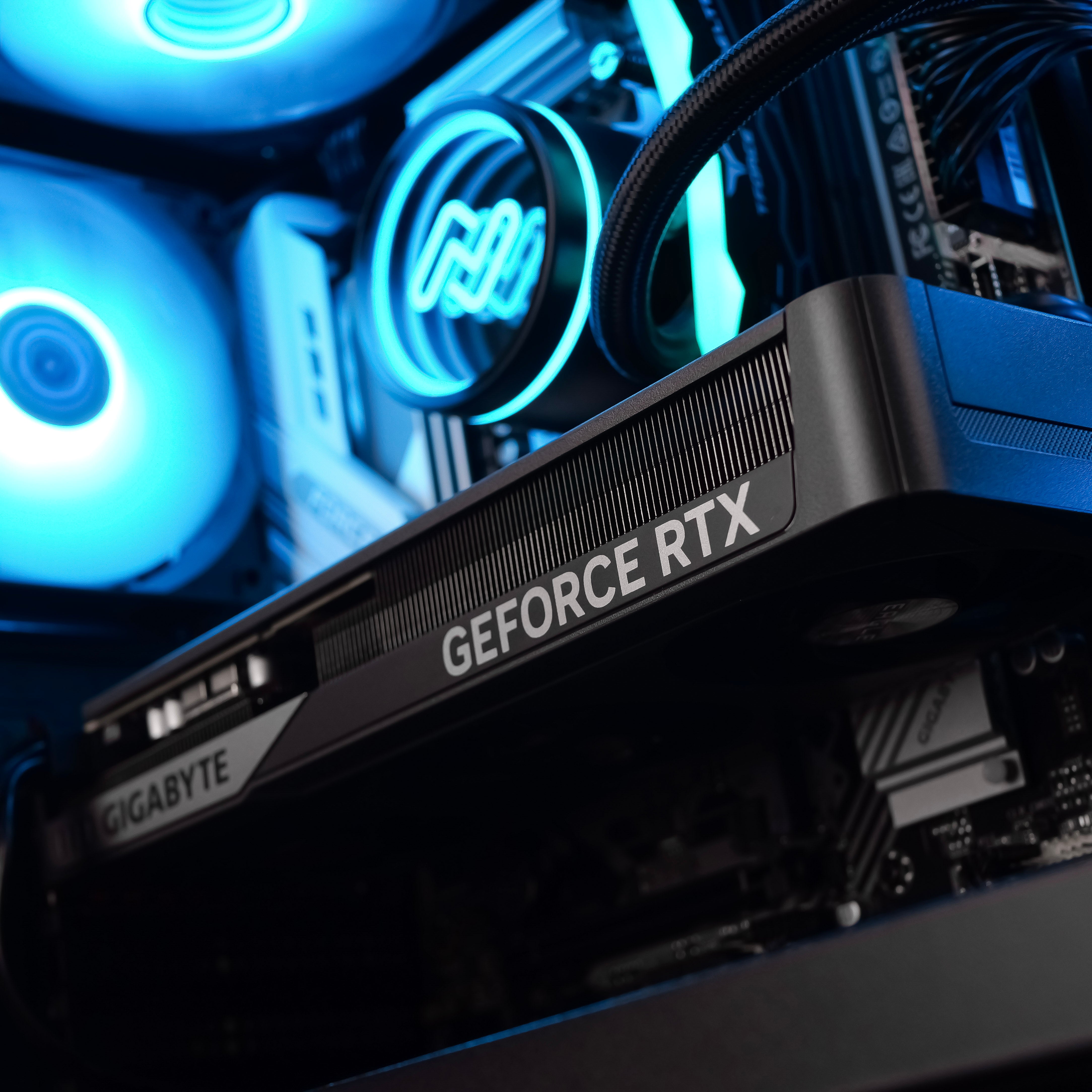 ORBIT: RYZEN 5 7500F | RTX 5060