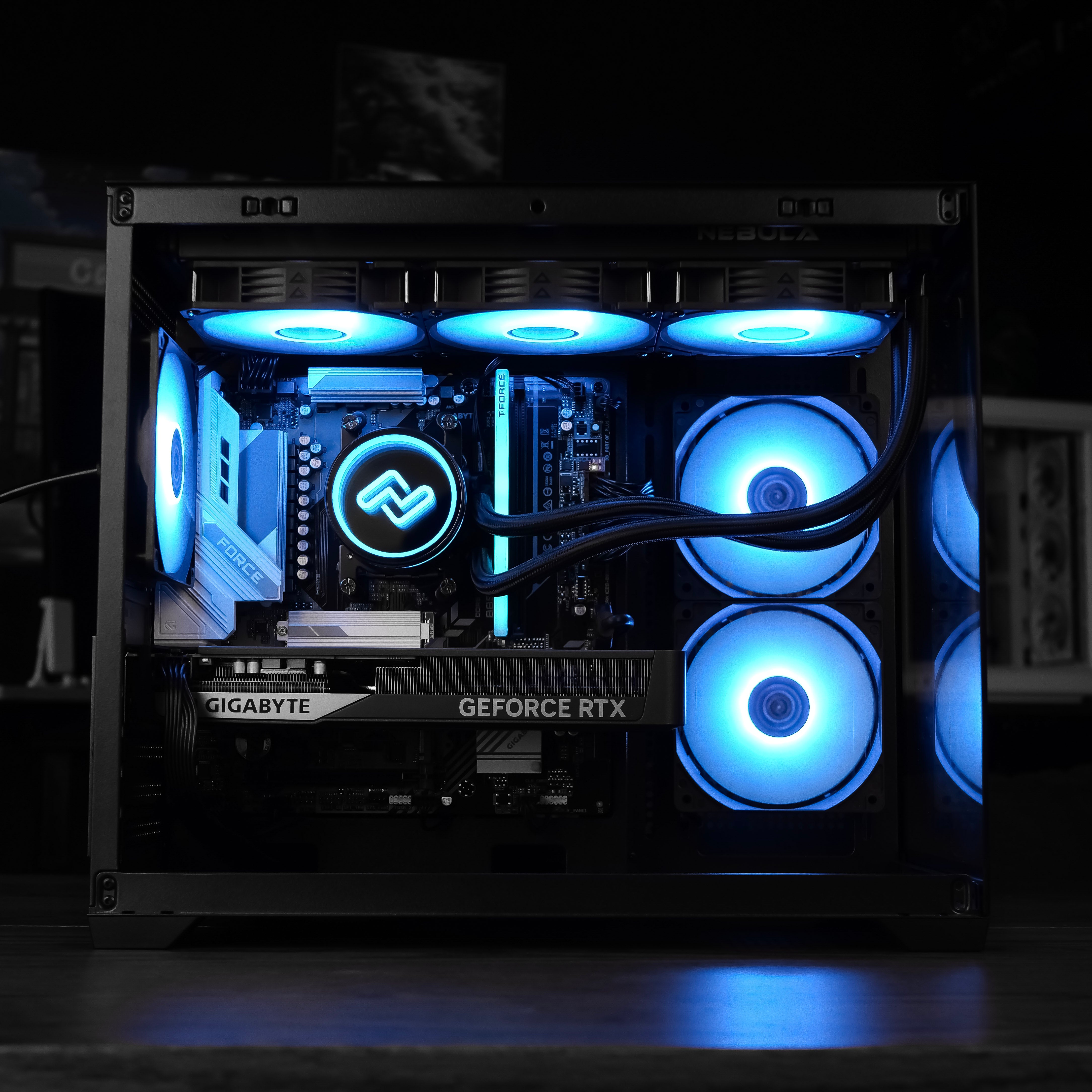ORBIT: RYZEN 5 7500F | RTX 5060