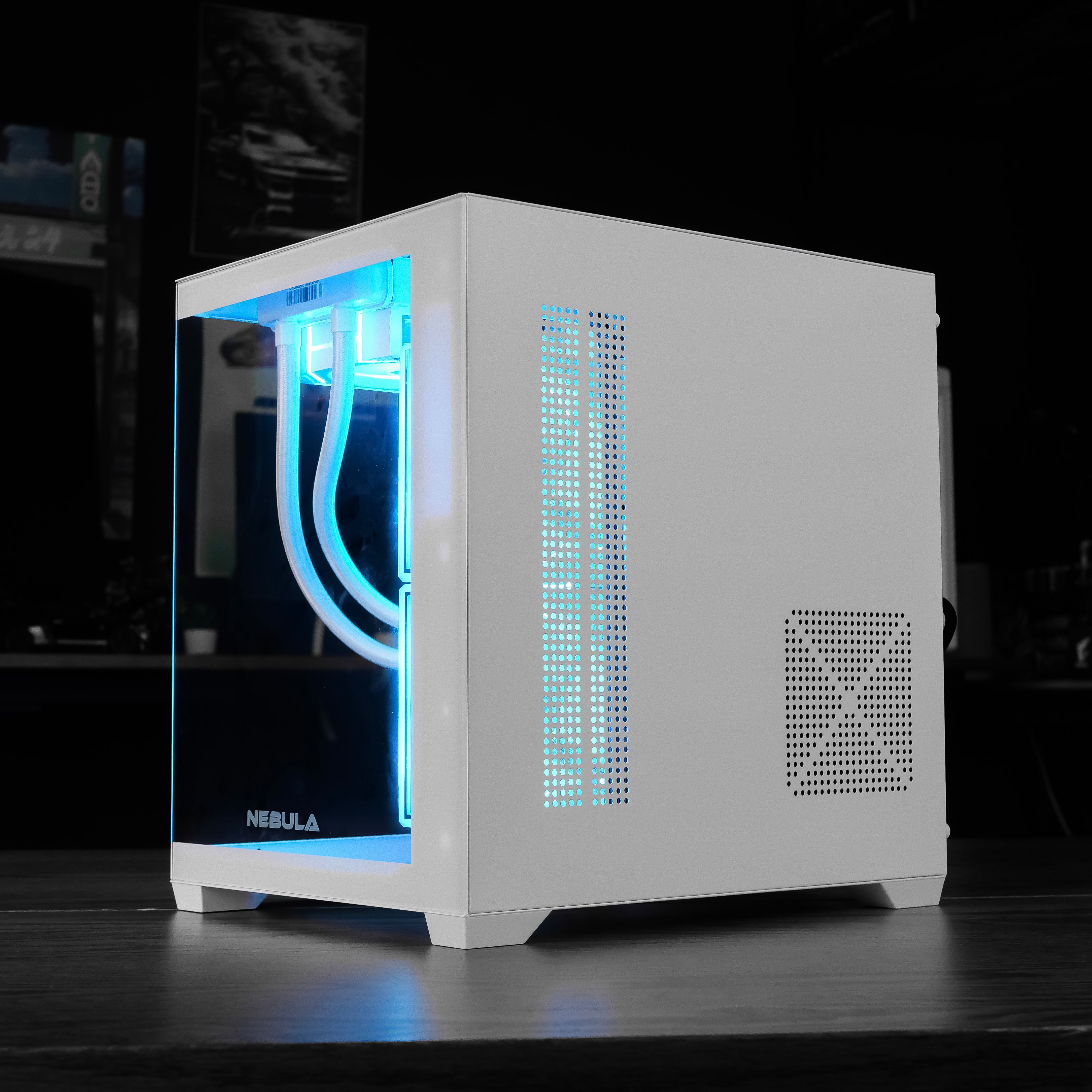 SNOWFALL: RYZEN 5 7500F | RTX 5060