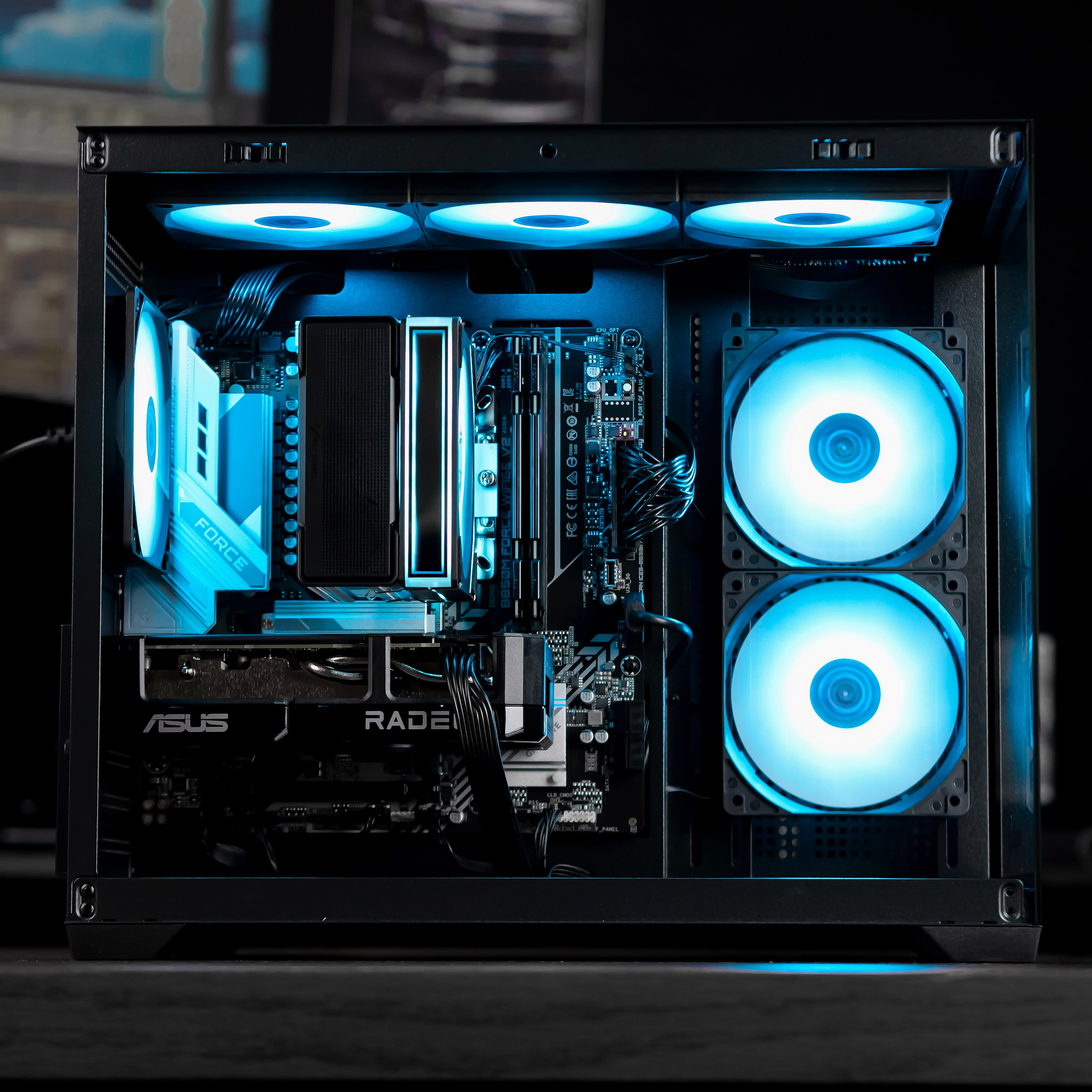 ORION ELITE: RYZEN 5 7500F | RX 9060 XT