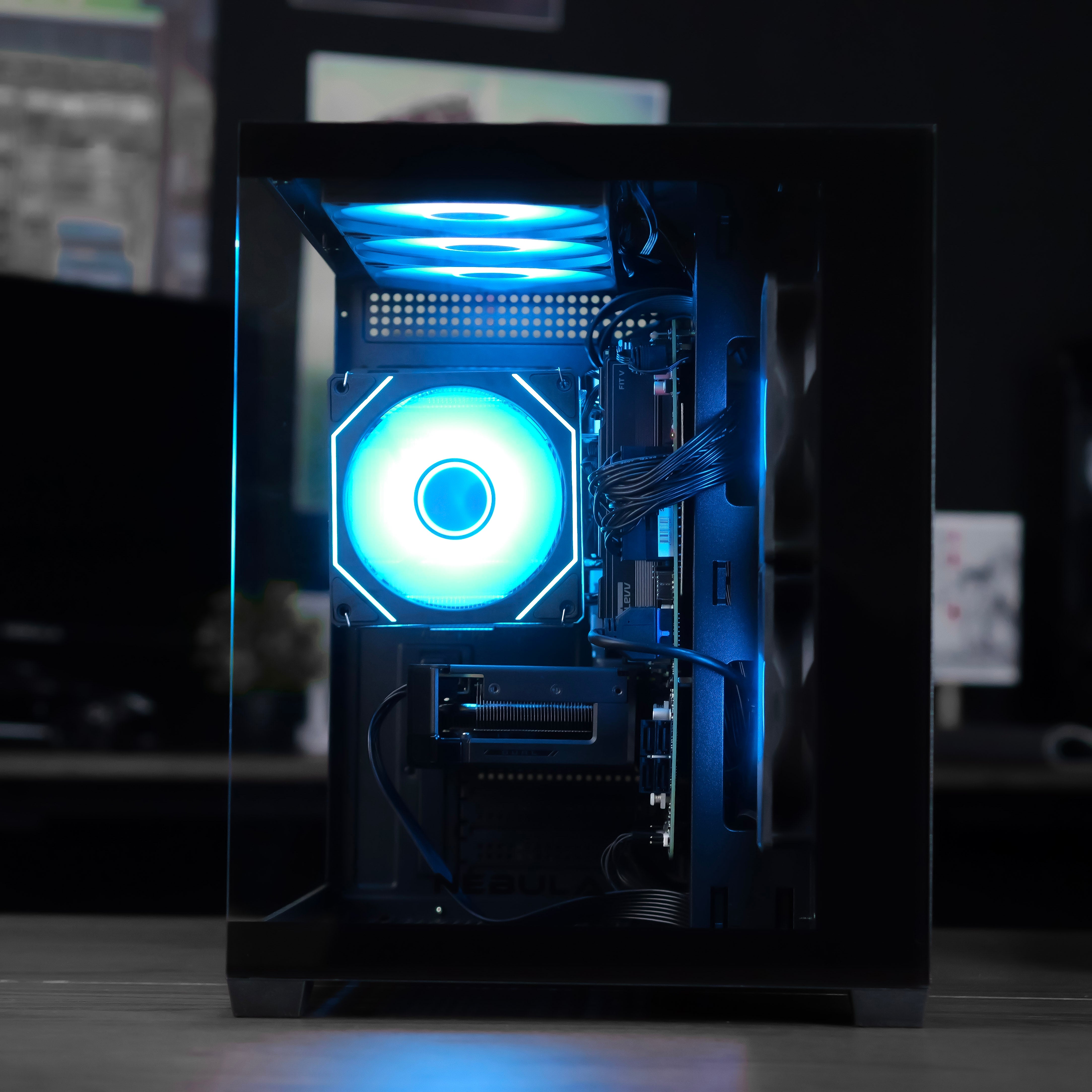 ORION ELITE: RYZEN 5 7500F | RX 9060 XT