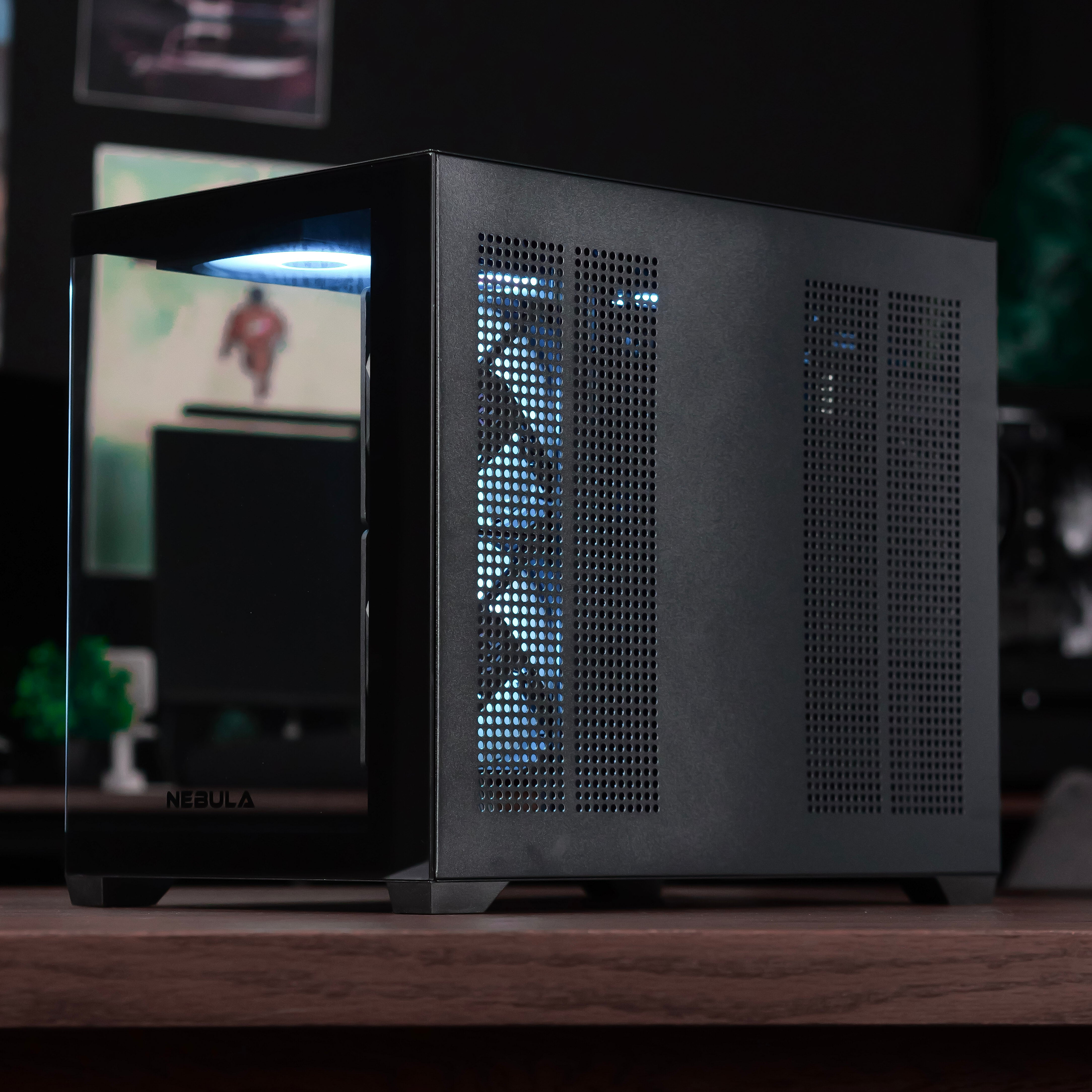 ORION ELITE: RYZEN 5 7500F | RX 9060 XT