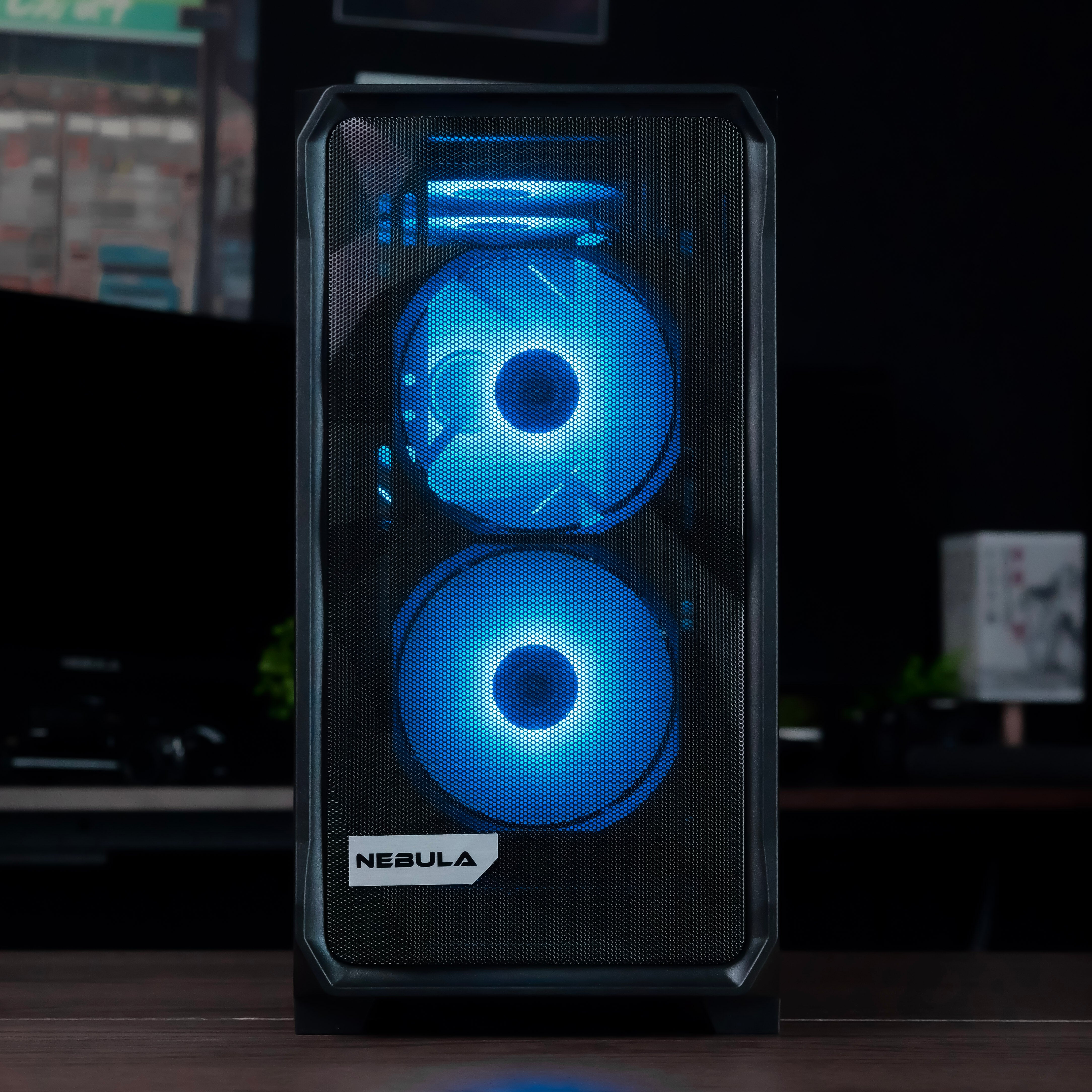 DARK REIGN: RYZEN 5 5600GT | 16GB RAM
