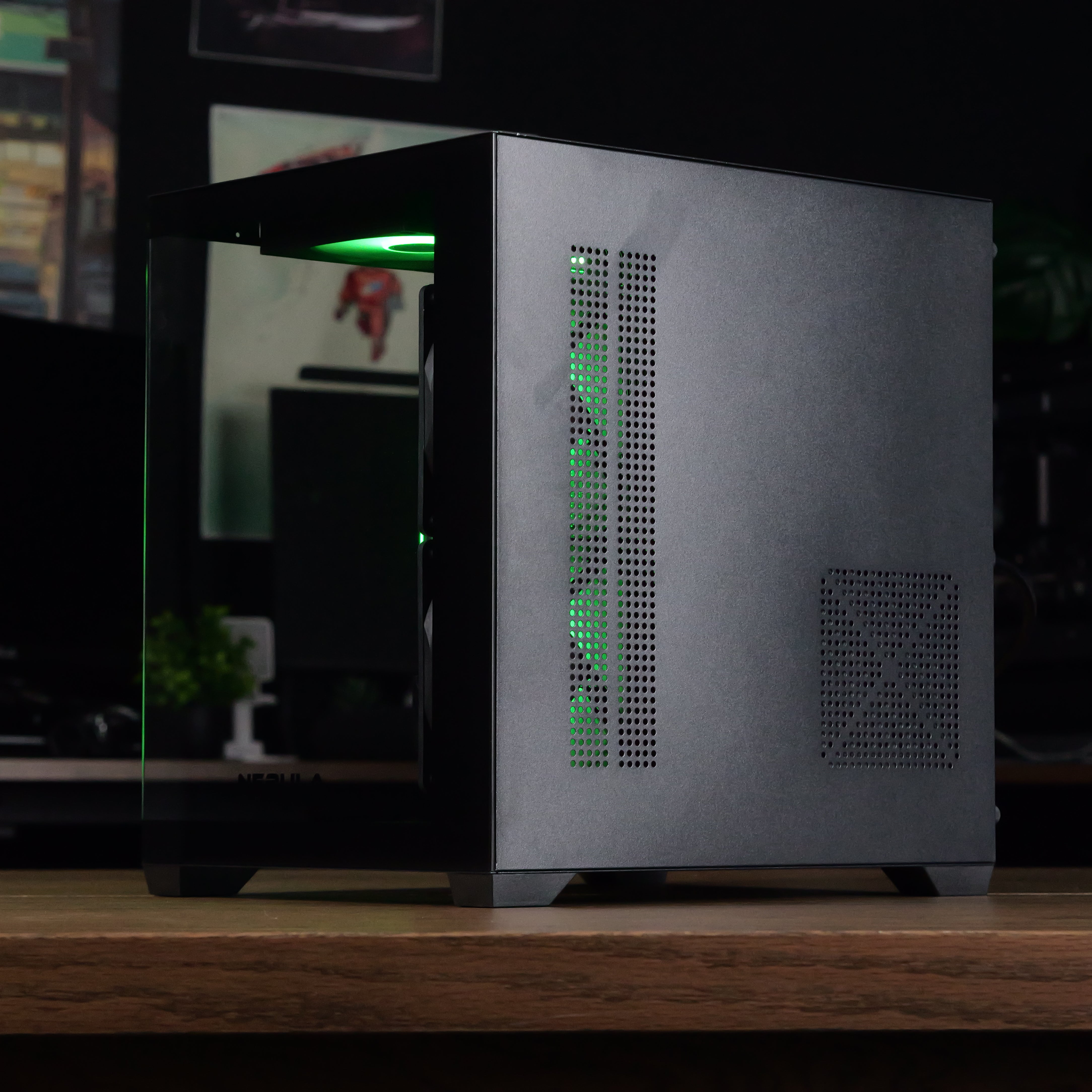DRIFT: RYZEN 5 5600 | RTX 5060