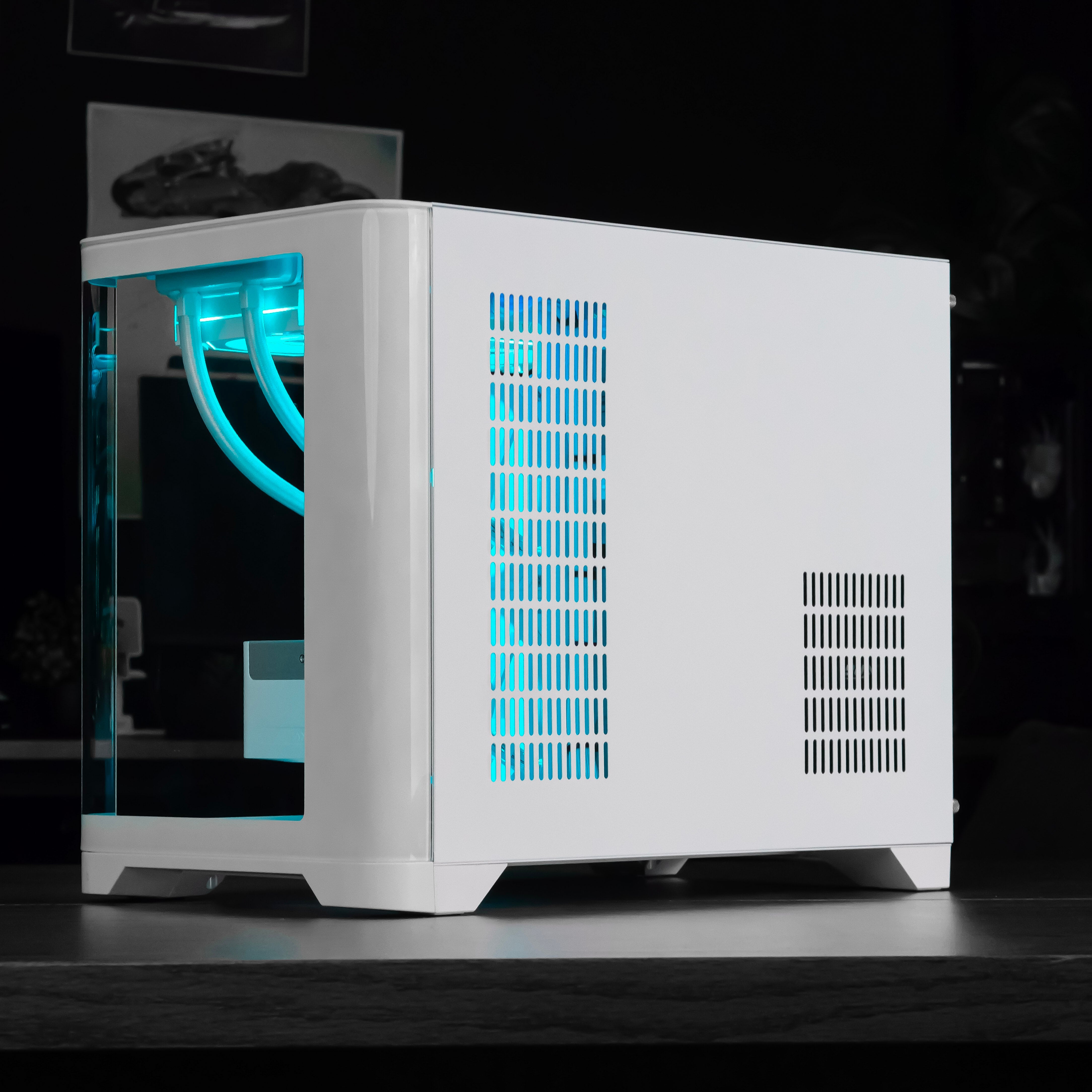 EVEREST: RYZEN 7 7800X3D | RTX 5080