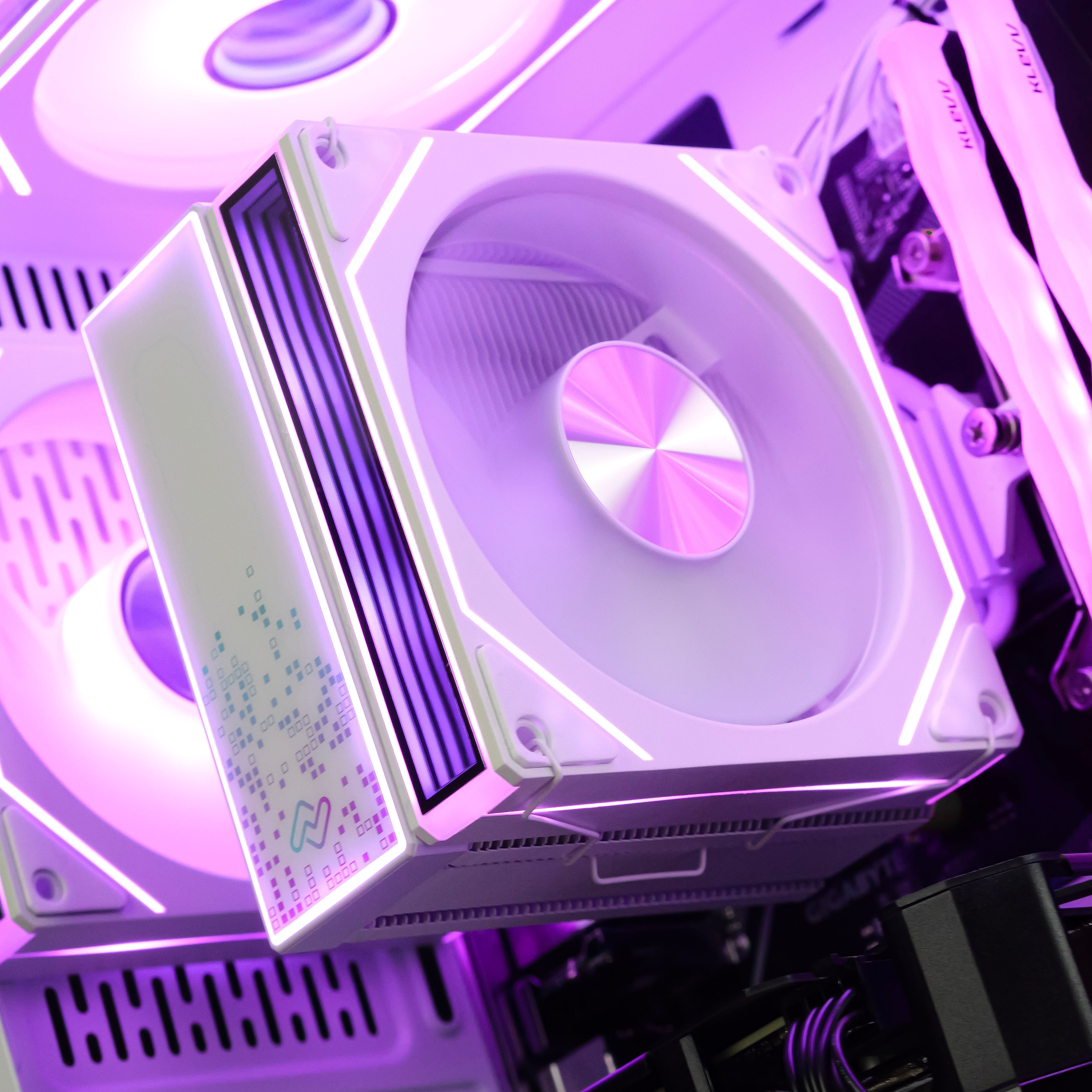 ARCANE PRO: RYZEN 5 5600 | RX 9060 XT