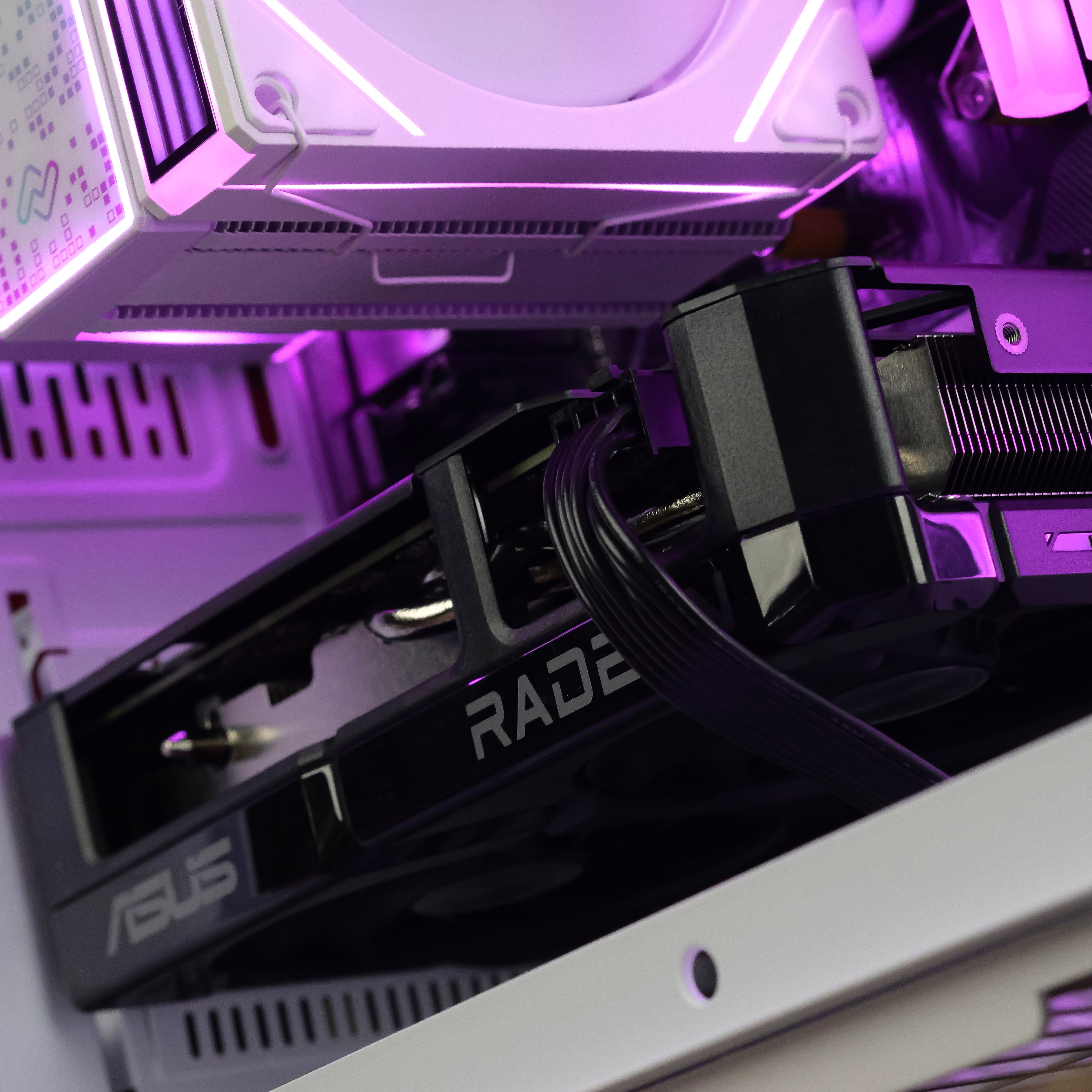 ARCANE PRO: RYZEN 5 5600 | RX 9060 XT