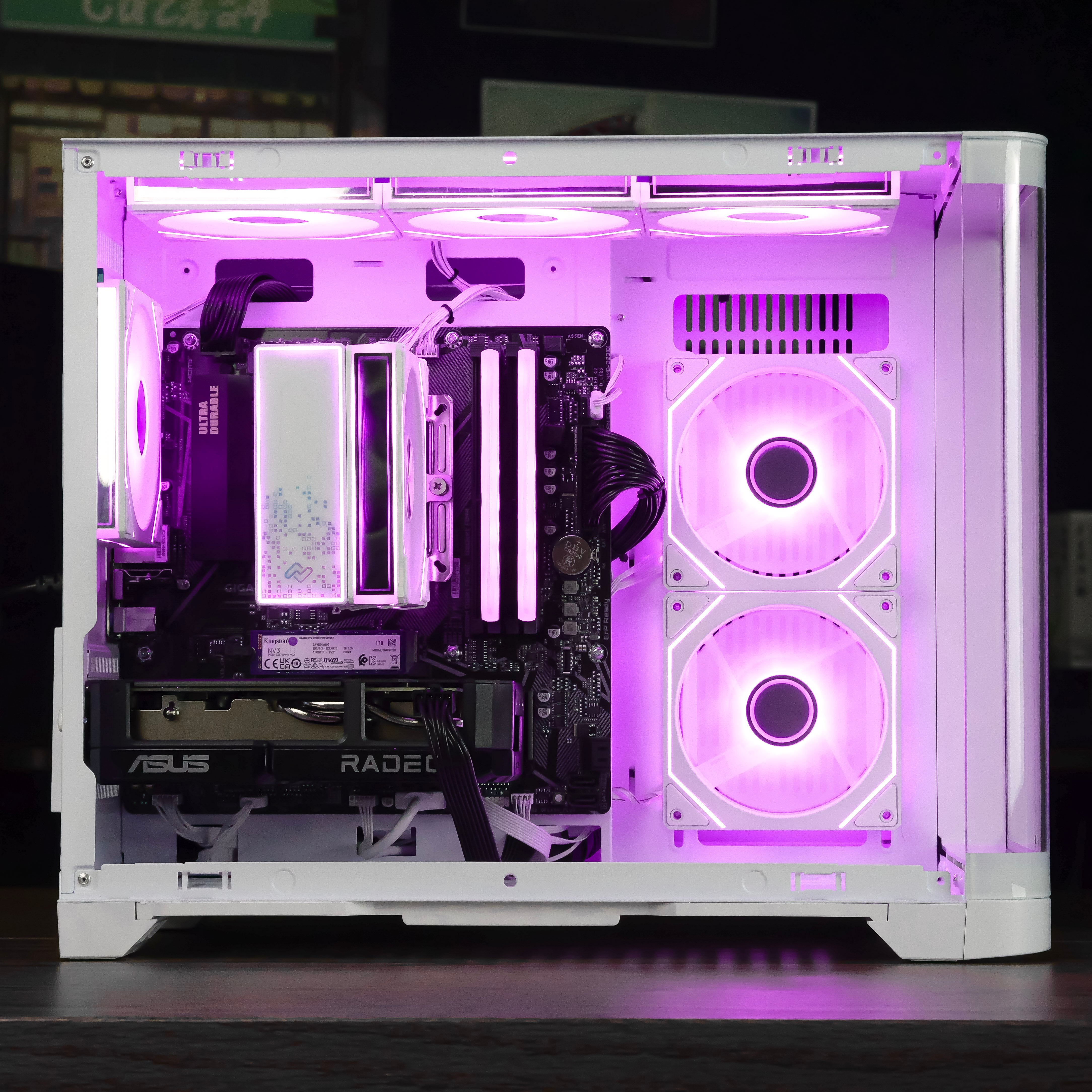 ARCANE PRO: RYZEN 5 5600 | RX 9060 XT