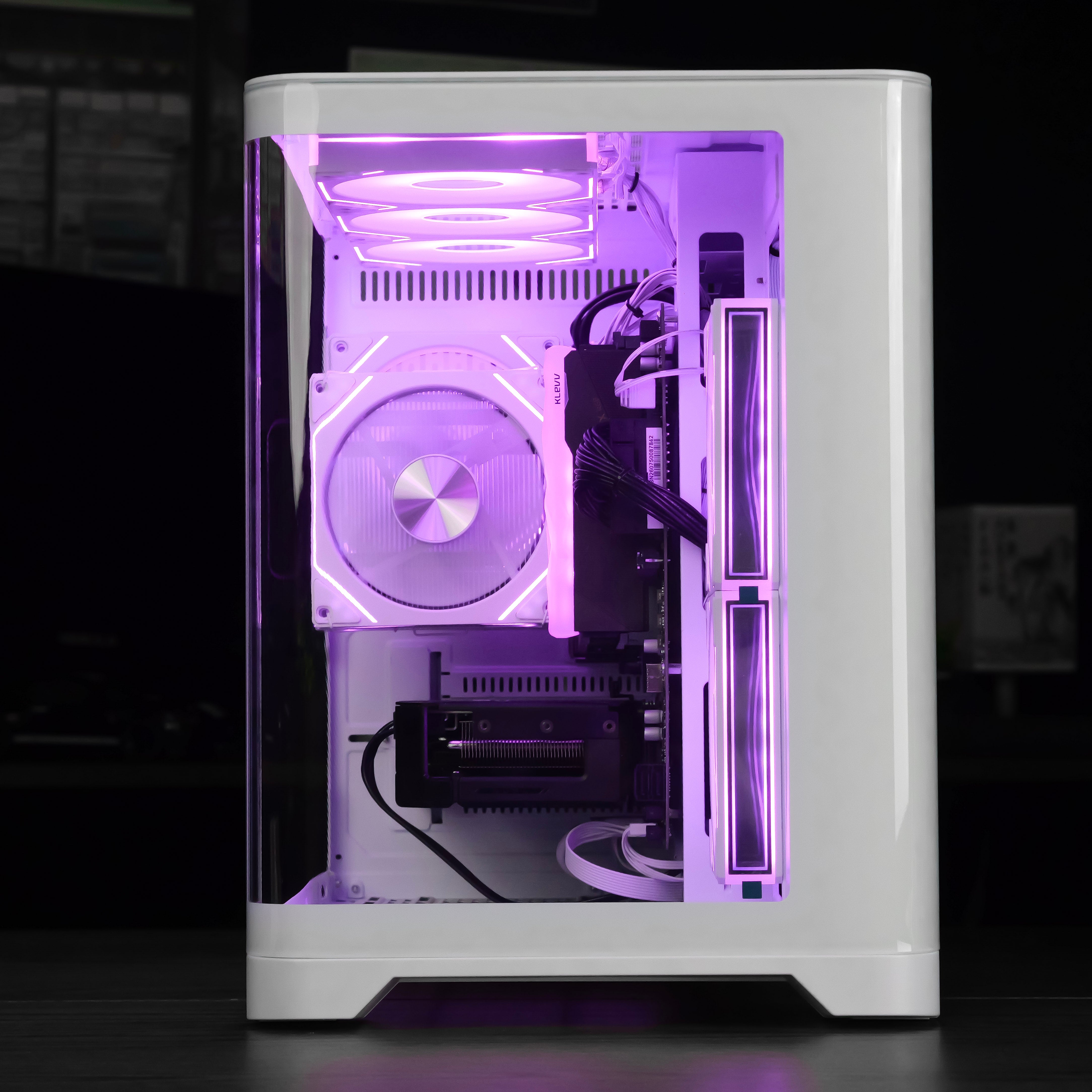 ARCANE PRO: RYZEN 5 5600 | RX 9060 XT