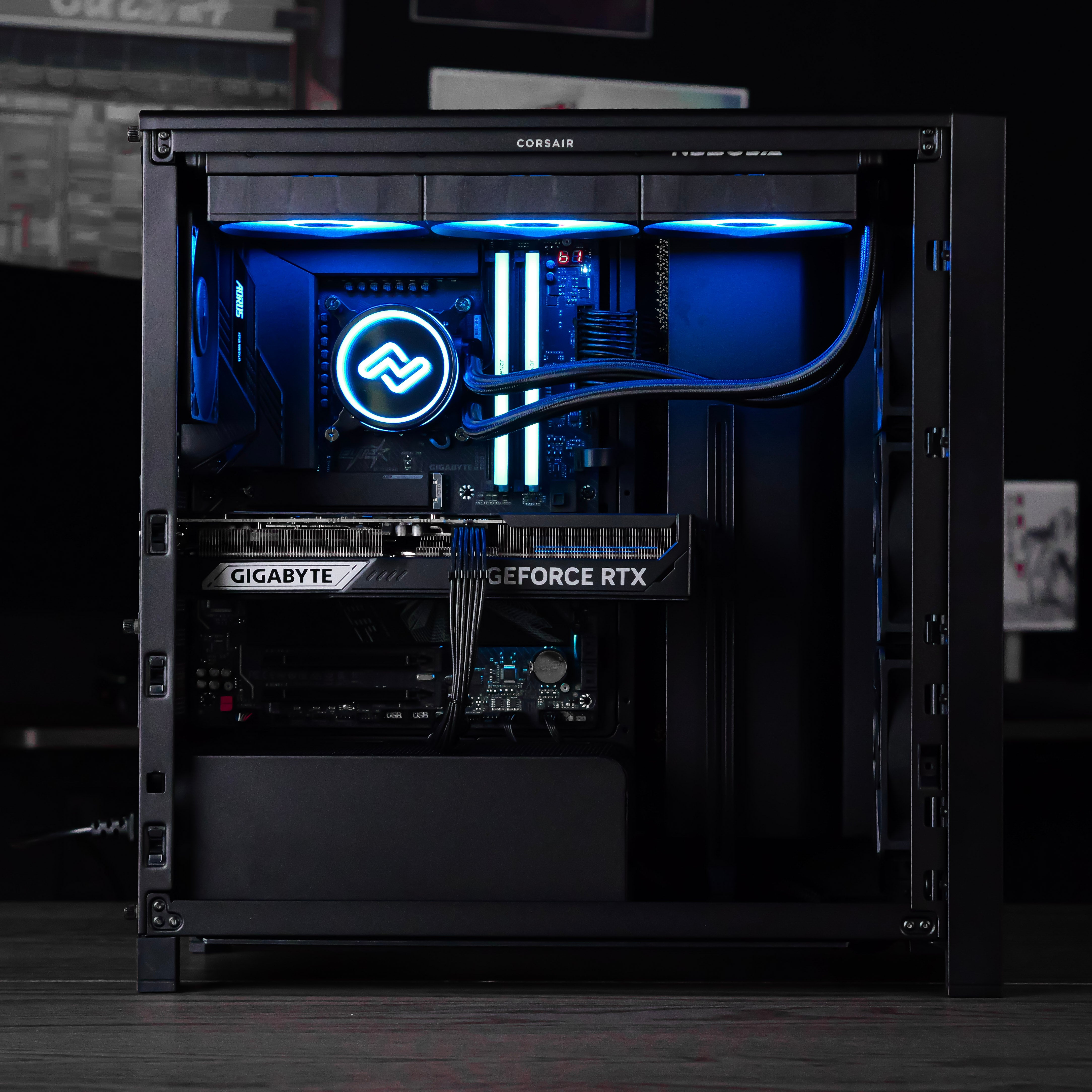 ARTISAN: Intel Core Ultra 7 270K | RTX 5080