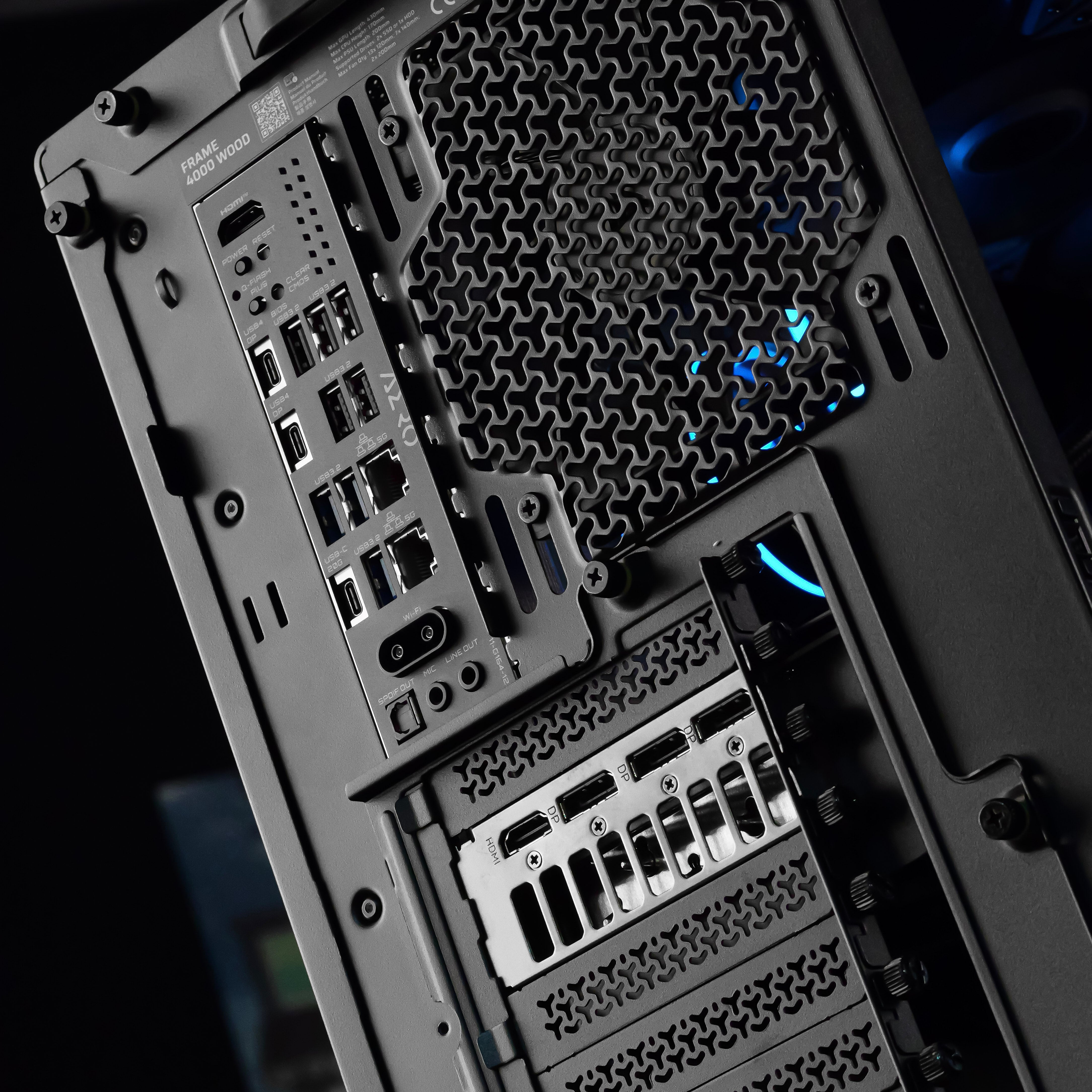 ARTISAN MAX: RYZEN 9 9950X3D | RTX 5090