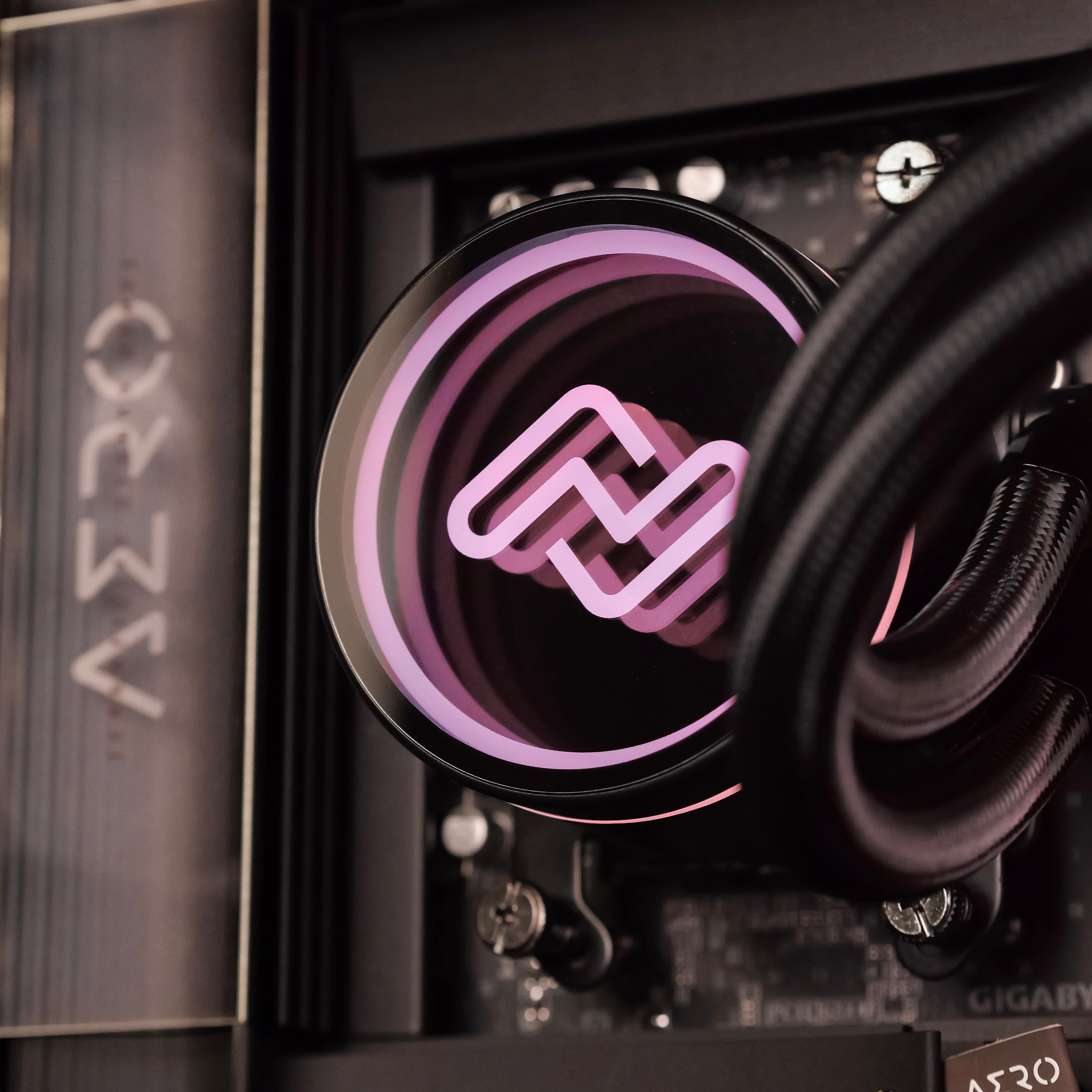 CORE FOCUS: RYZEN 9 9950X3D | 2x RTX 5060 Ti 16GB