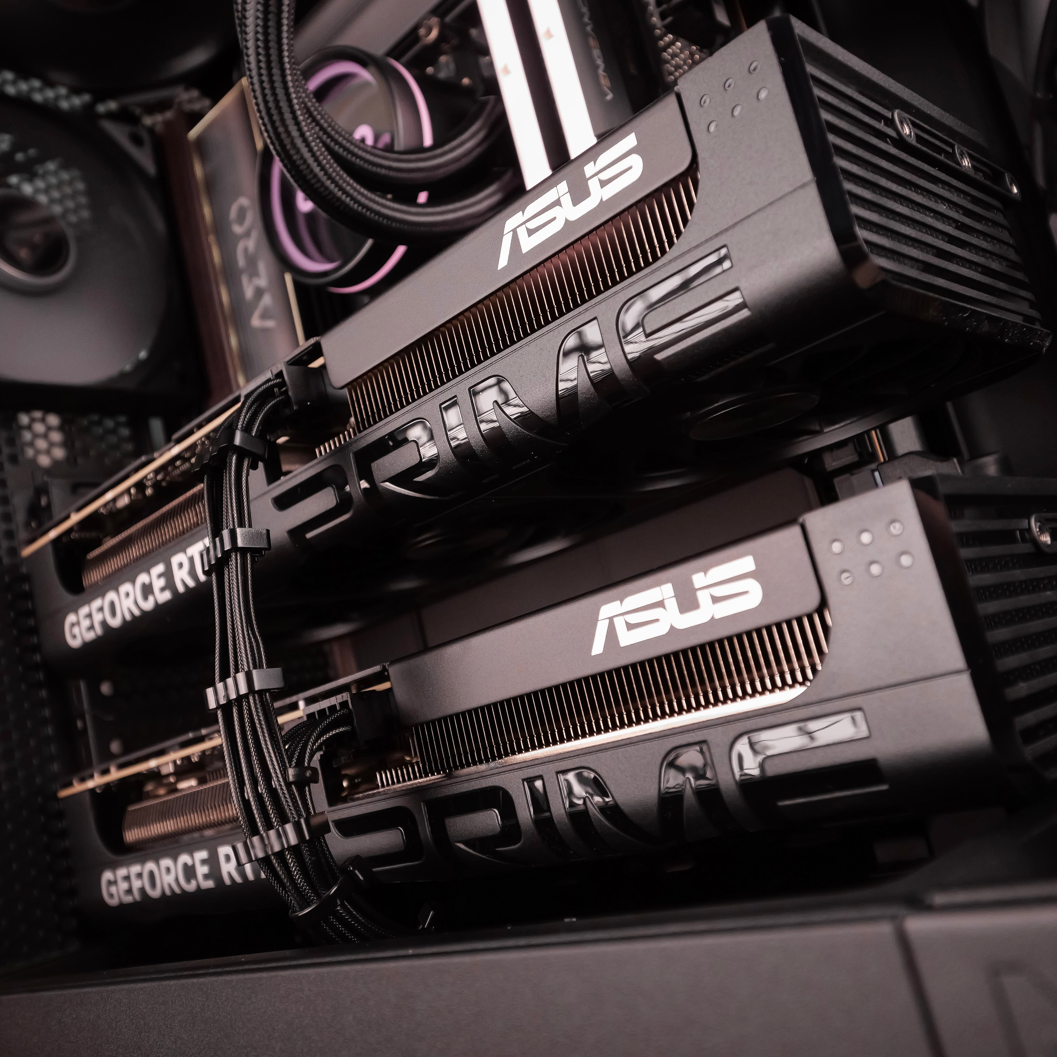 CORE FOCUS: RYZEN 9 9950X3D | 2x RTX 5060 Ti 16GB