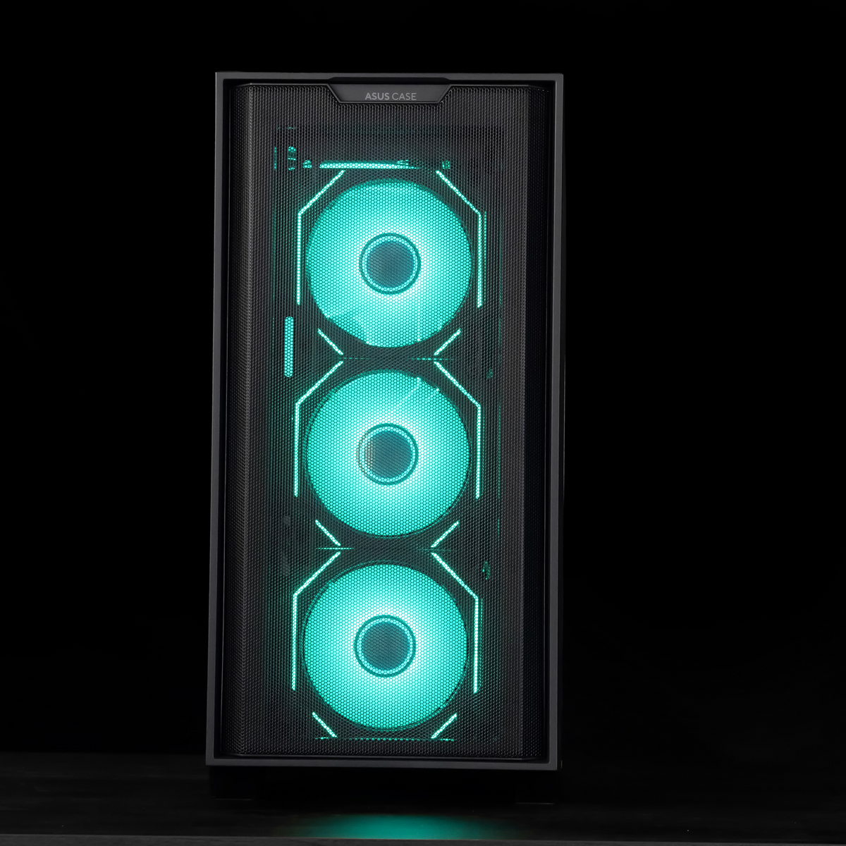 NIGHT FURY: RYZEN 5 7500F | RTX 5060 Ti