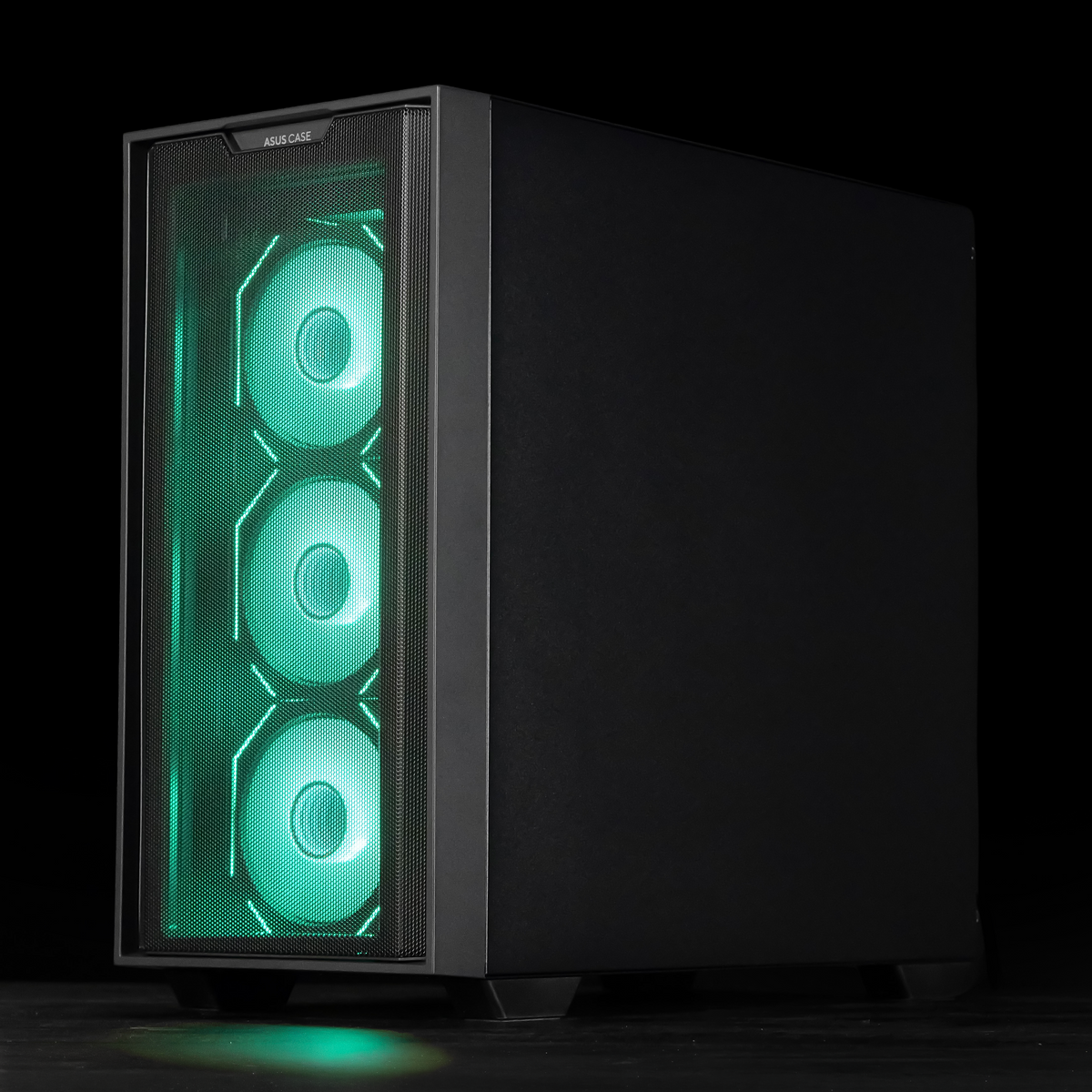 NIGHT FURY: RYZEN 5 7500F | RTX 5060 Ti