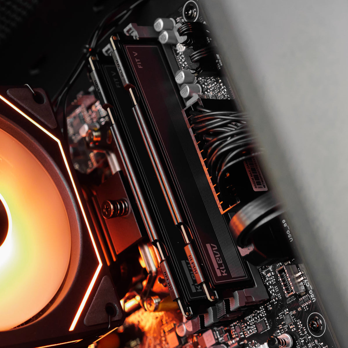 SLATE: RYZEN 5 7500F | RTX 5060