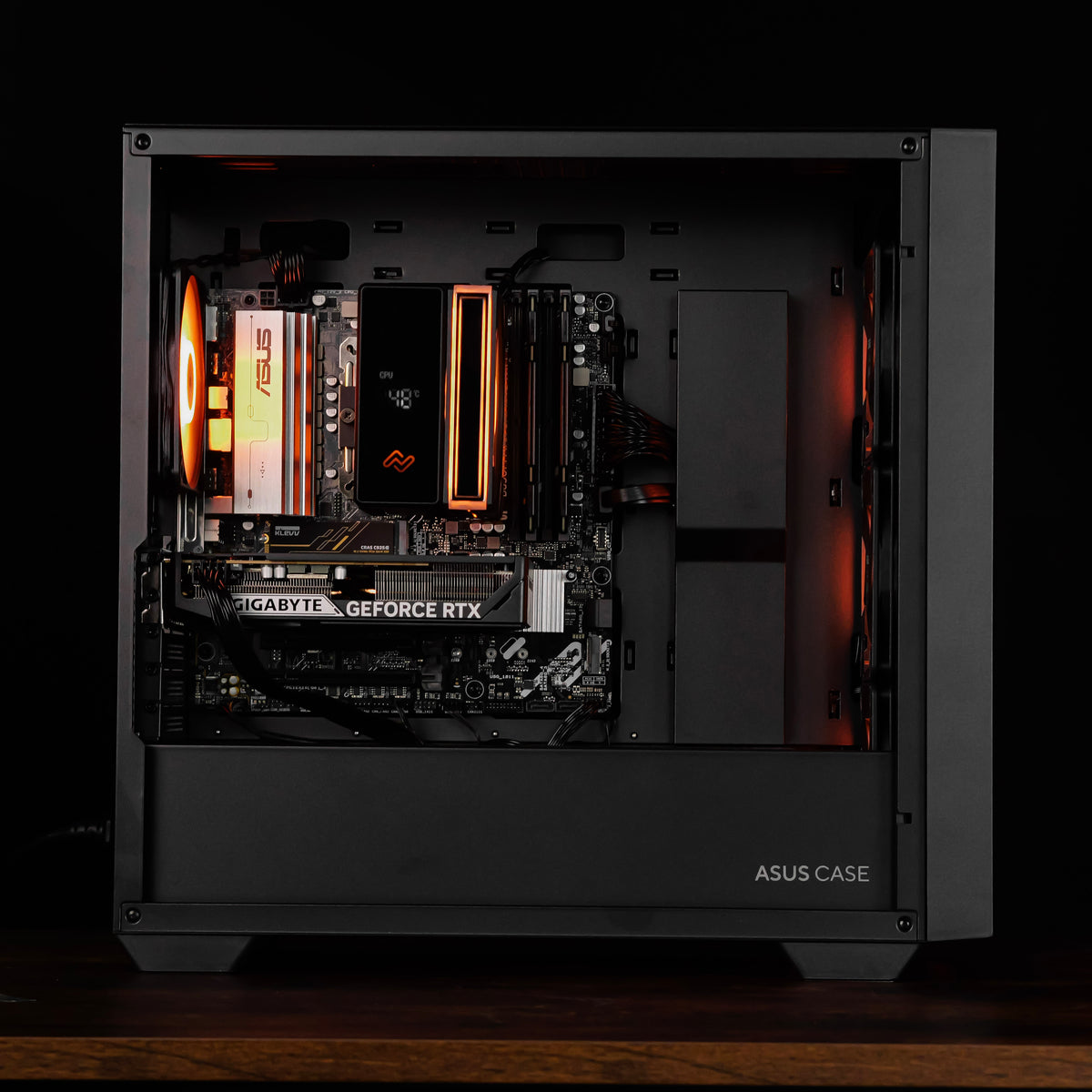 SLATE: RYZEN 5 7500F | RTX 5060