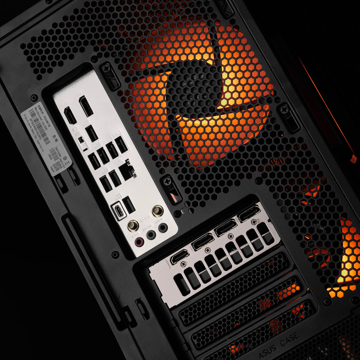SLATE: RYZEN 5 7500F | RTX 5060